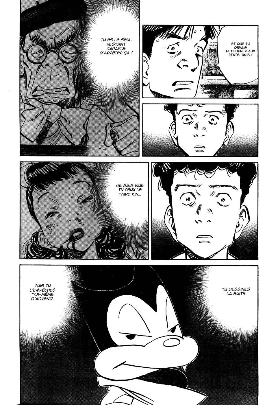 Read Billy Bat FR Manga Online