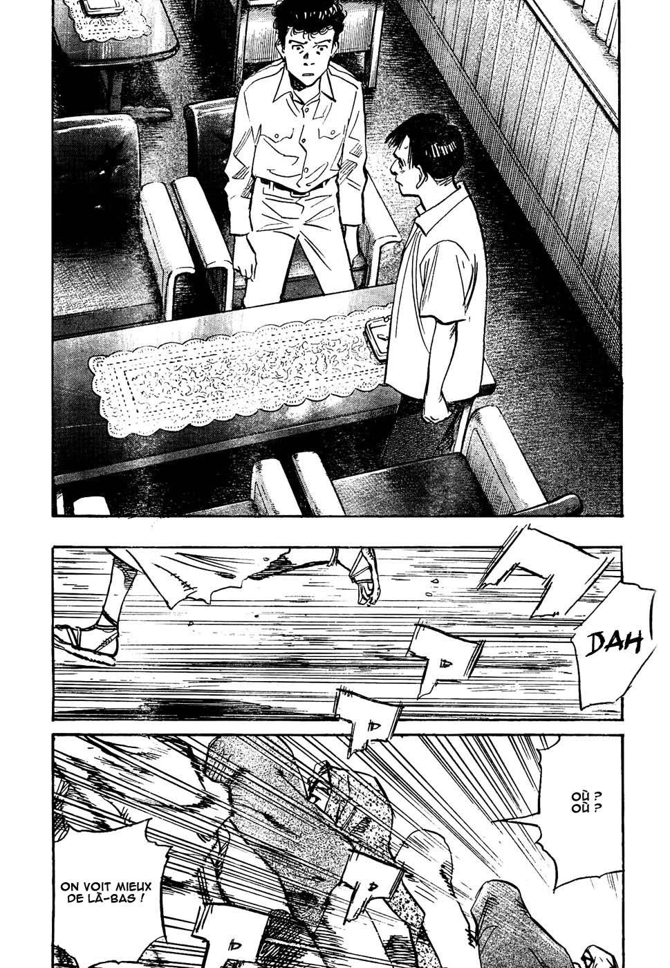 Read Billy Bat FR Manga Online