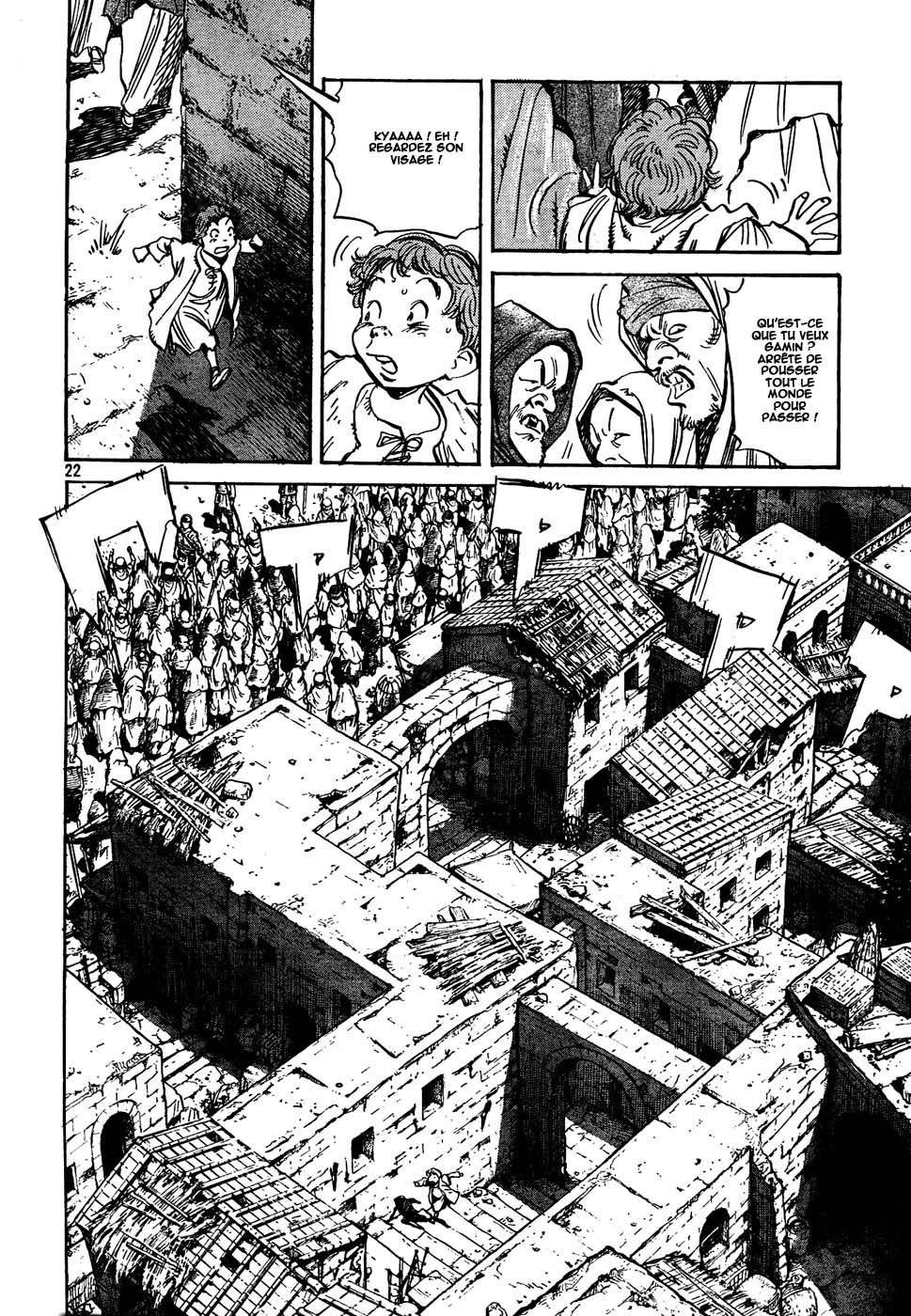 Read Billy Bat FR Manga Online