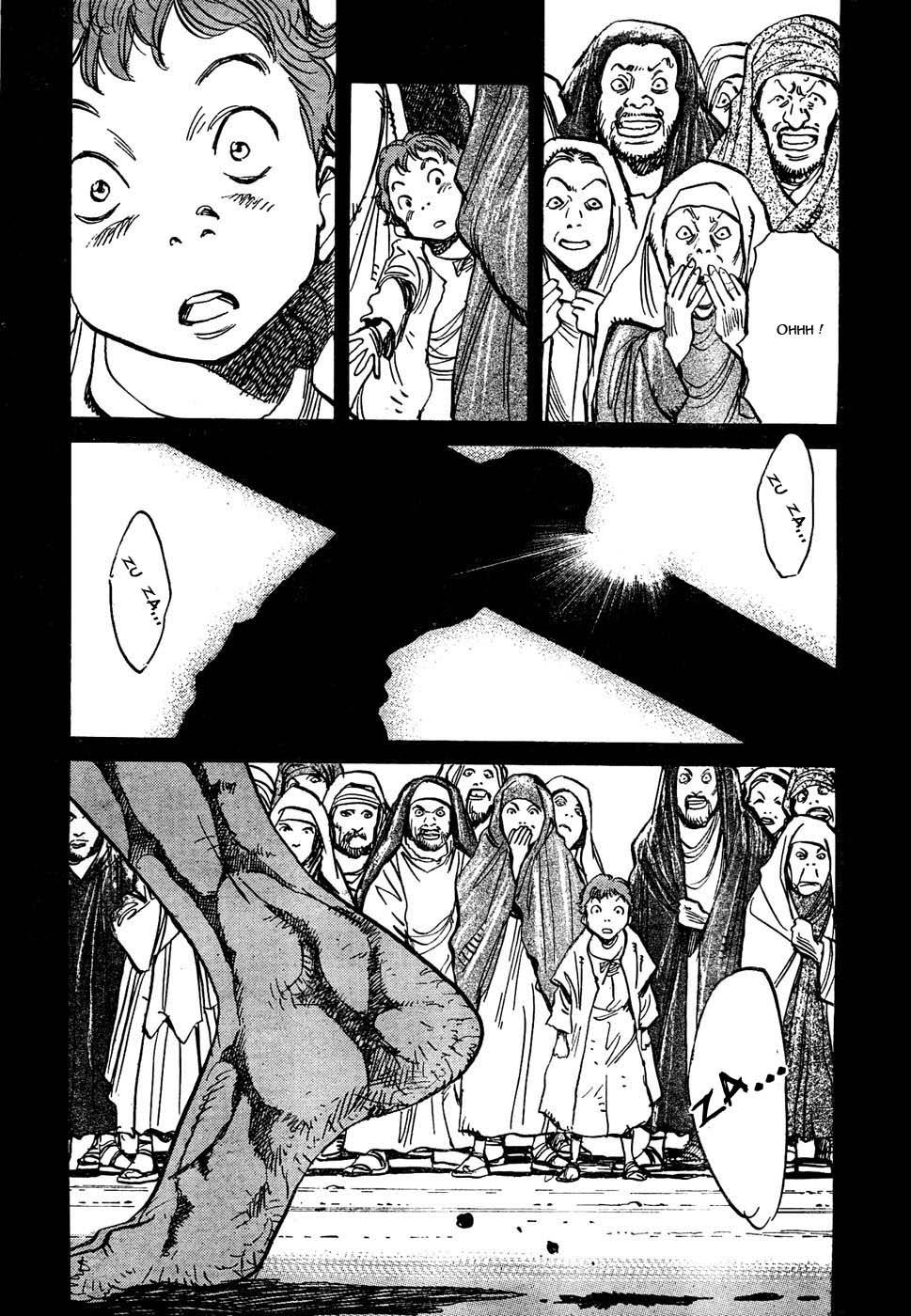 Read Billy Bat FR Manga Online