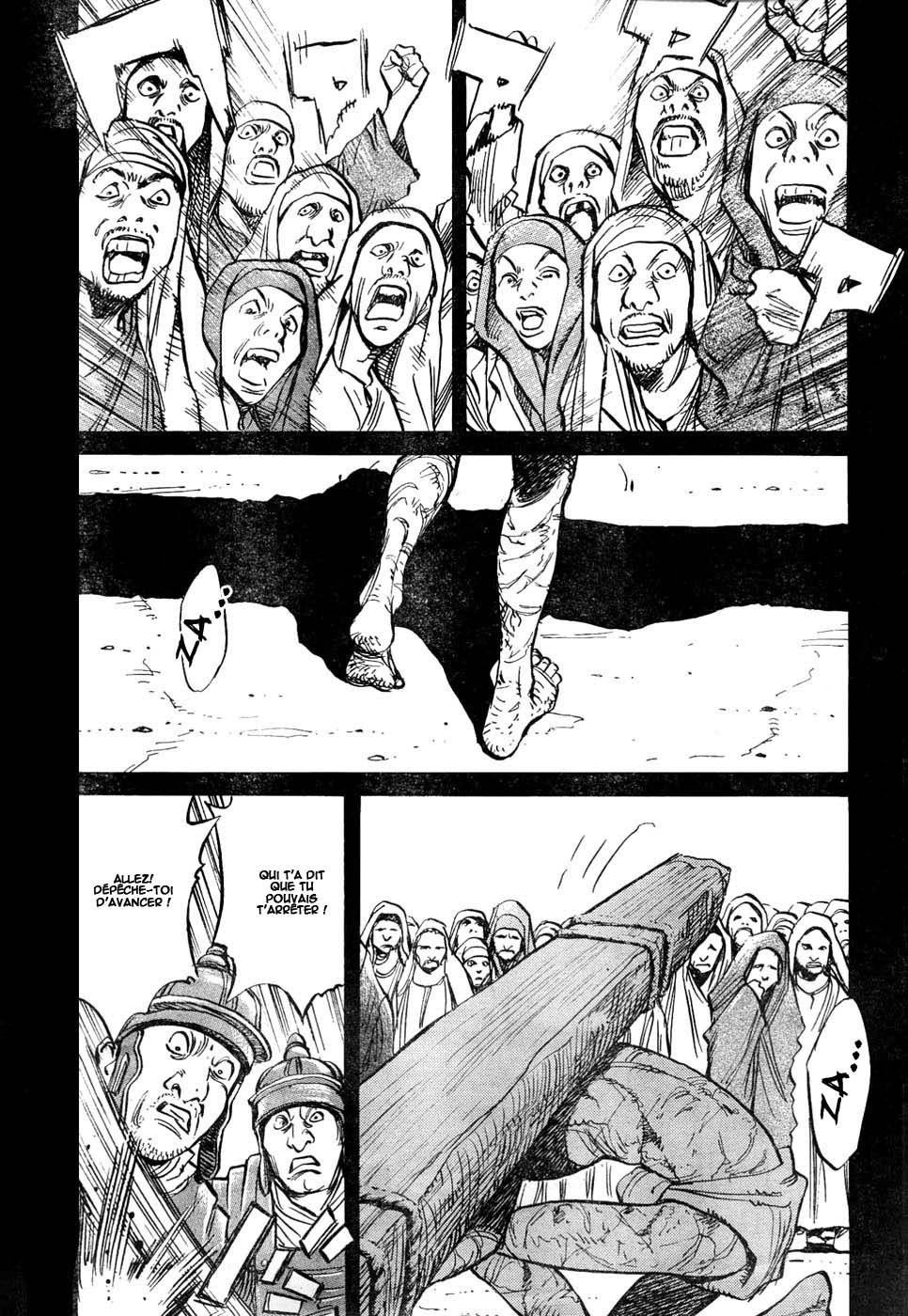 Read Billy Bat FR Manga Online