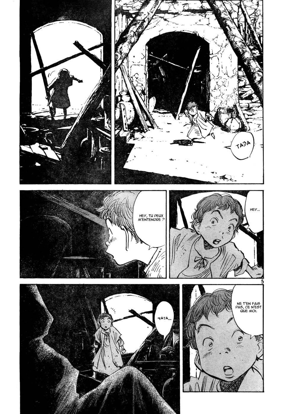 Read Billy Bat FR Manga Online