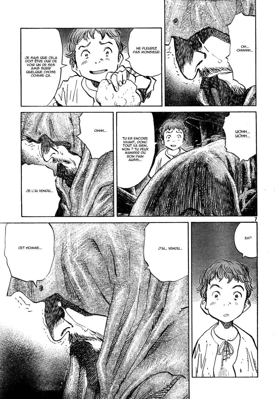 Read Billy Bat FR Manga Online