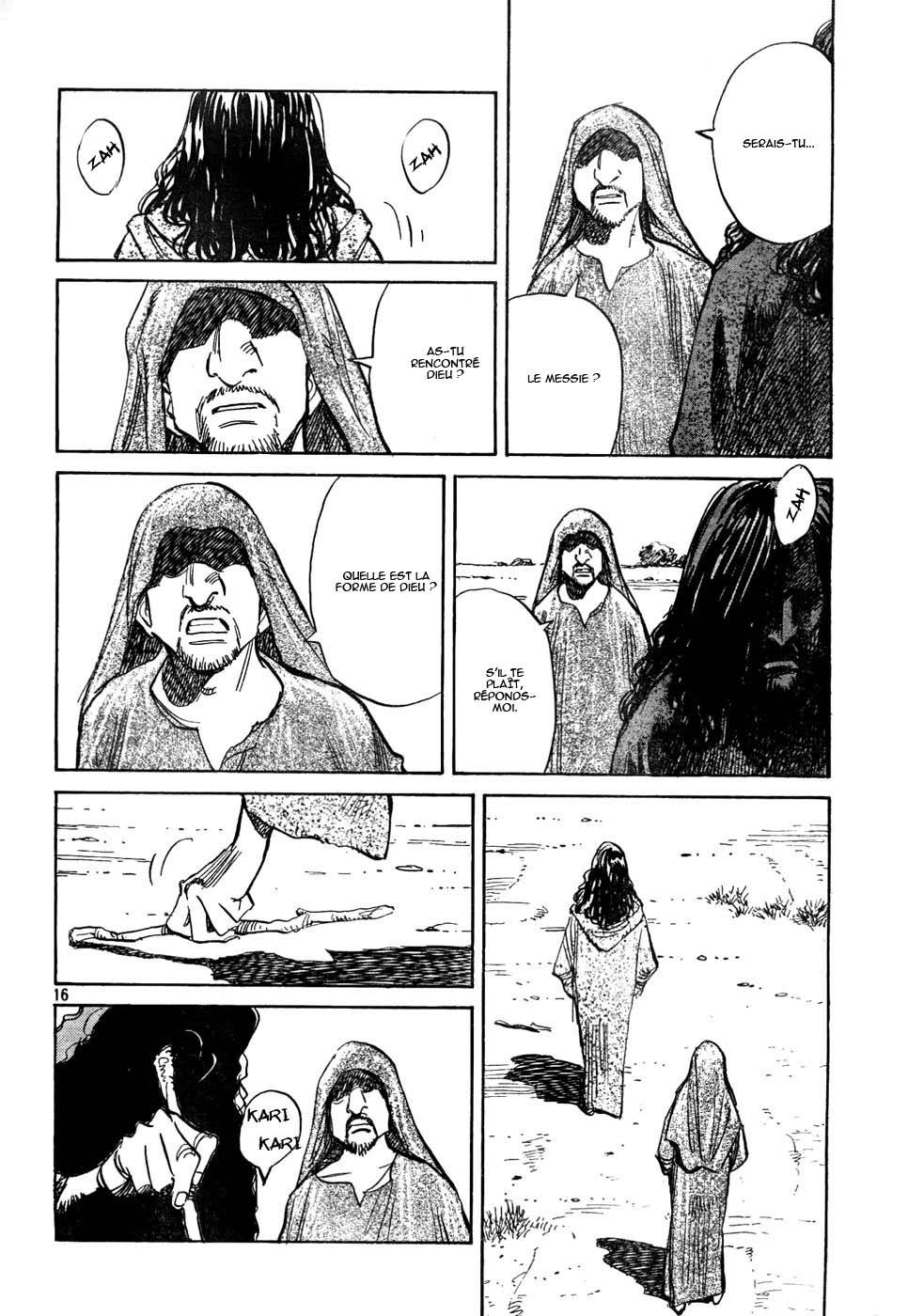 Read Billy Bat FR Manga Online