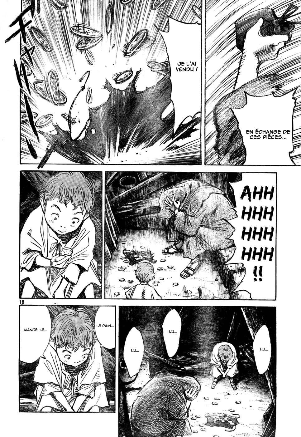 Read Billy Bat FR Manga Online