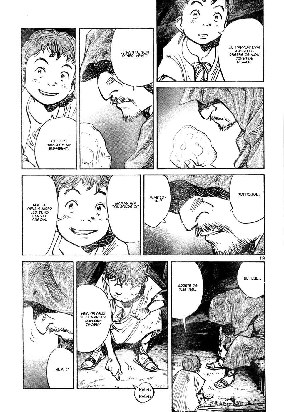 Read Billy Bat FR Manga Online