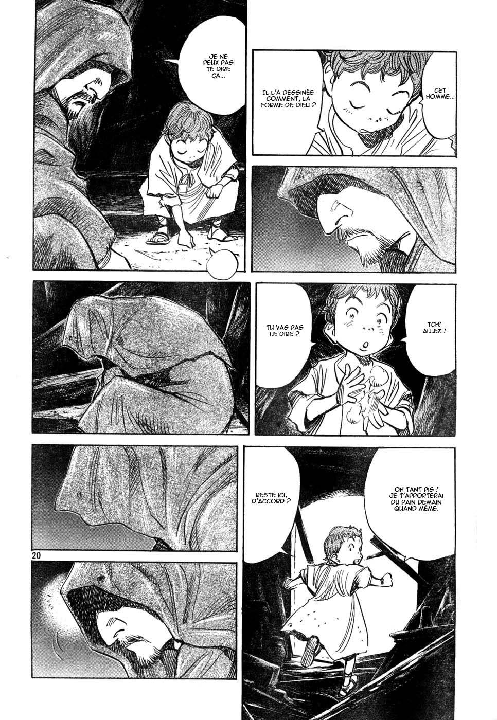 Read Billy Bat FR Manga Online