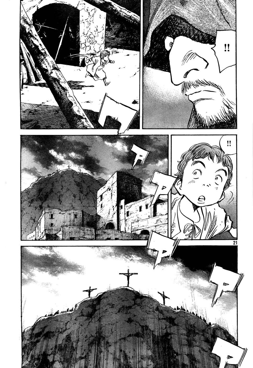 Read Billy Bat FR Manga Online