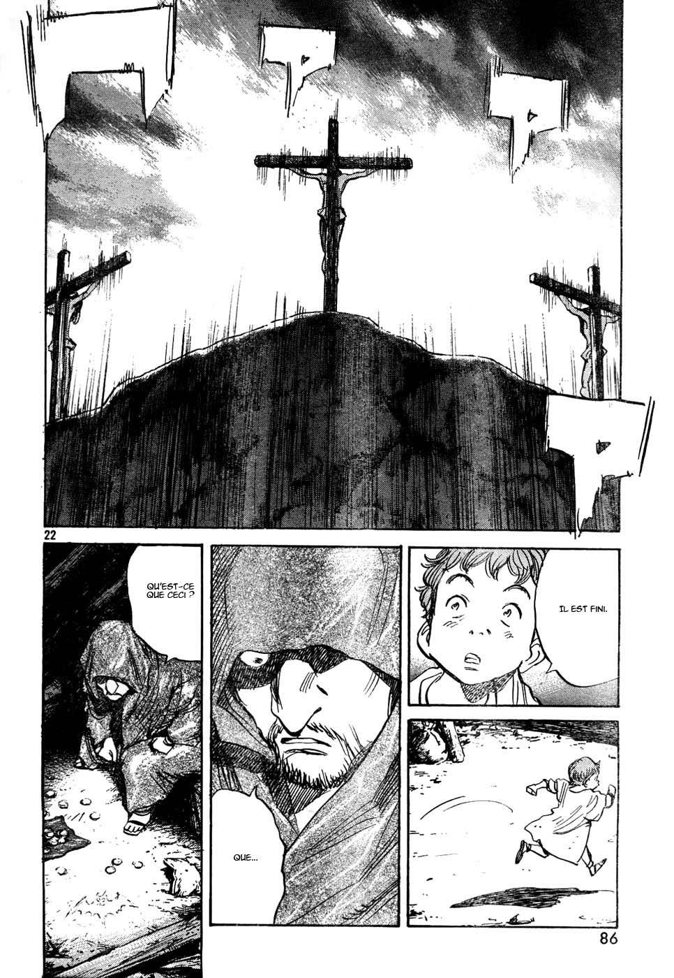 Read Billy Bat FR Manga Online