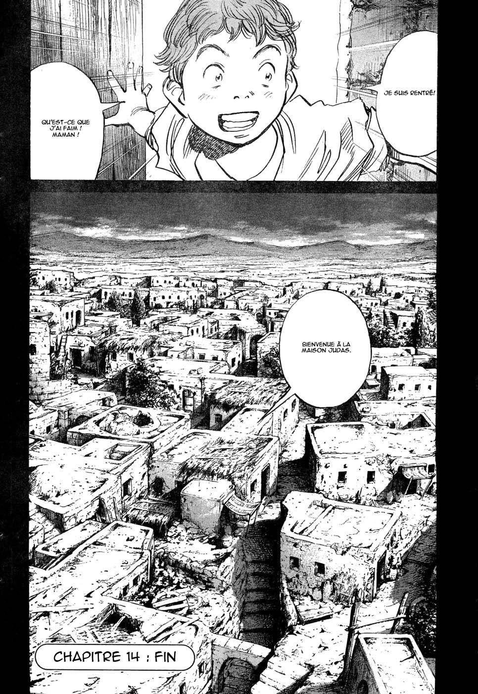 Read Billy Bat FR Manga Online