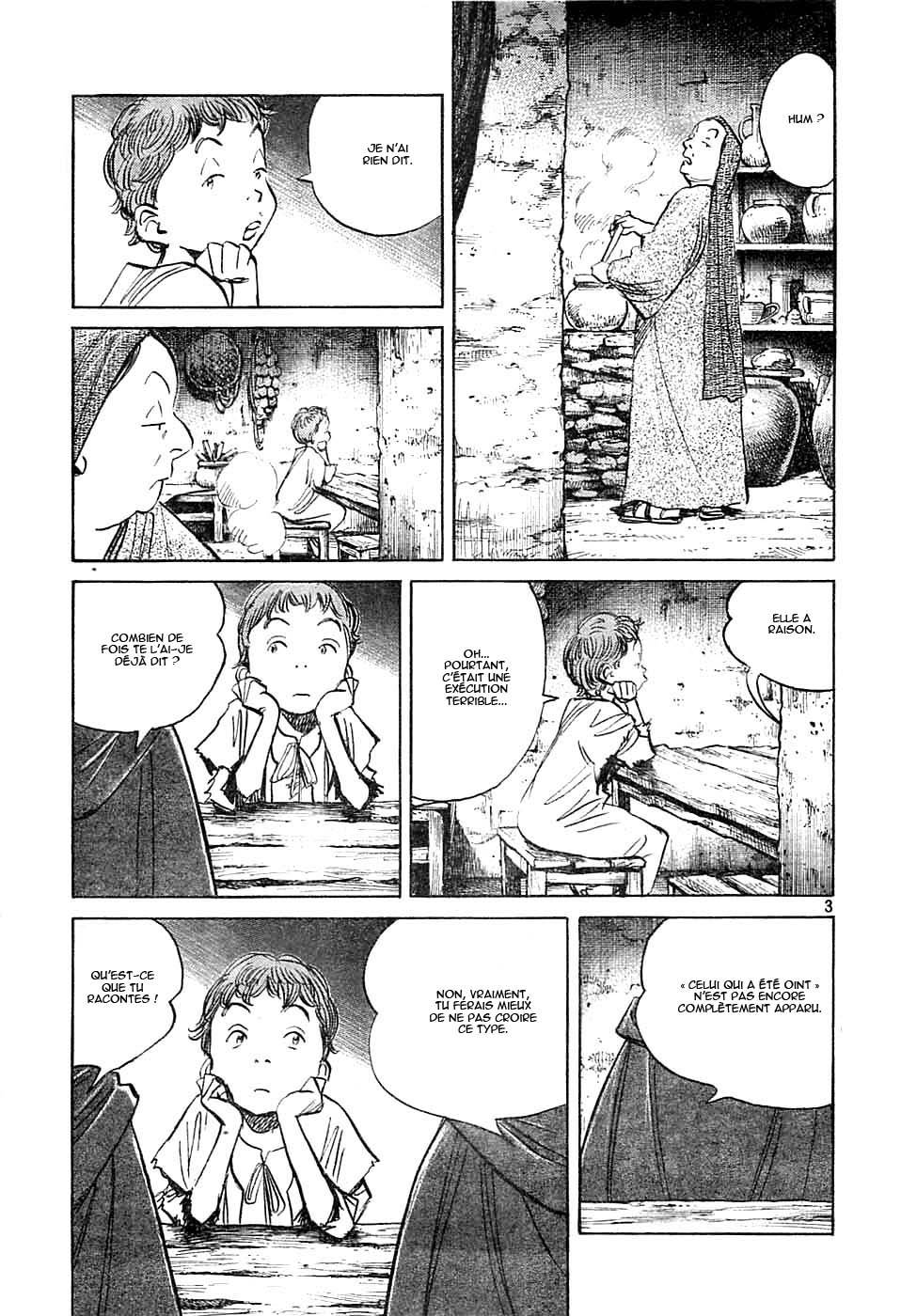 Read Billy Bat FR Manga Online