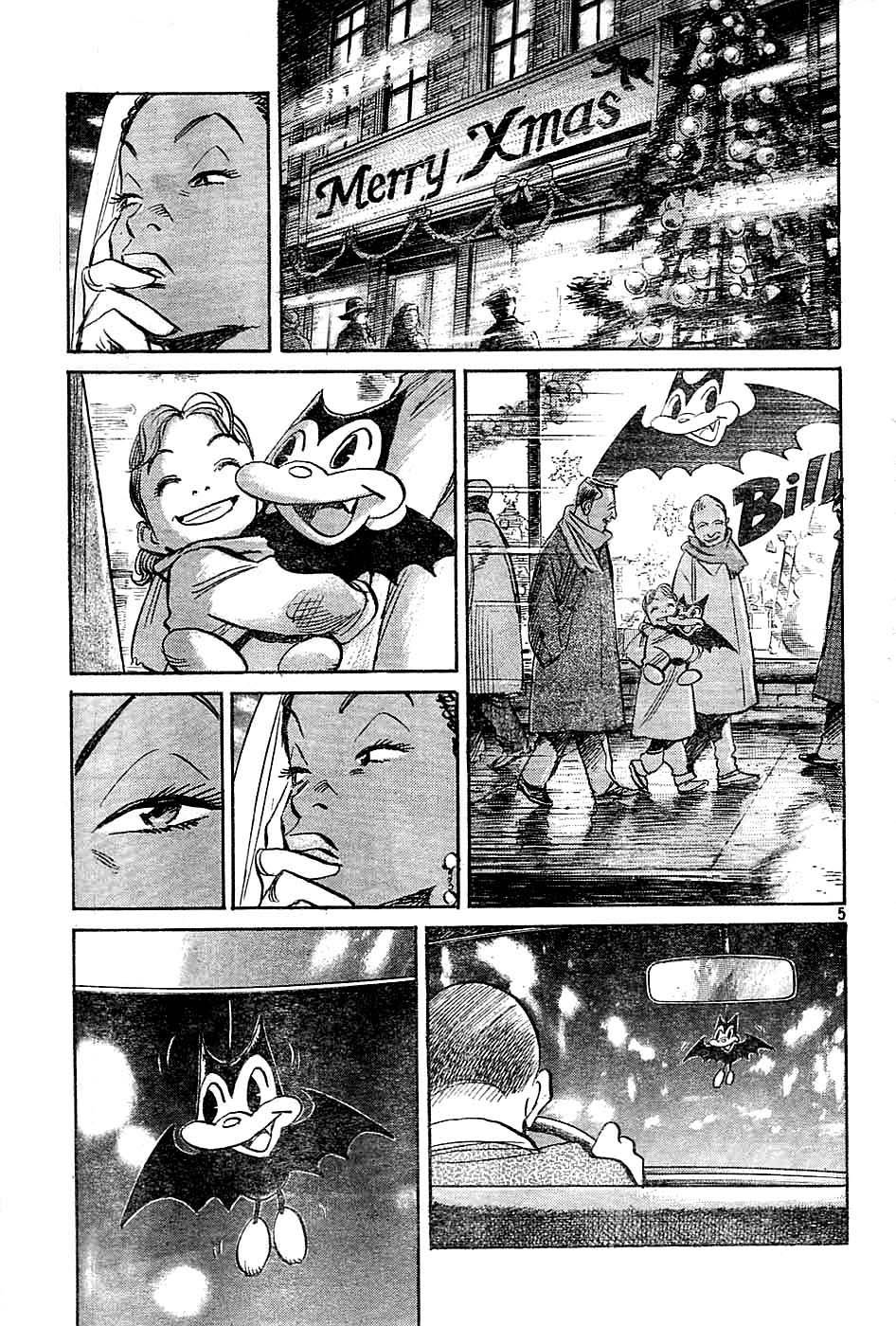 Read Billy Bat FR Manga Online