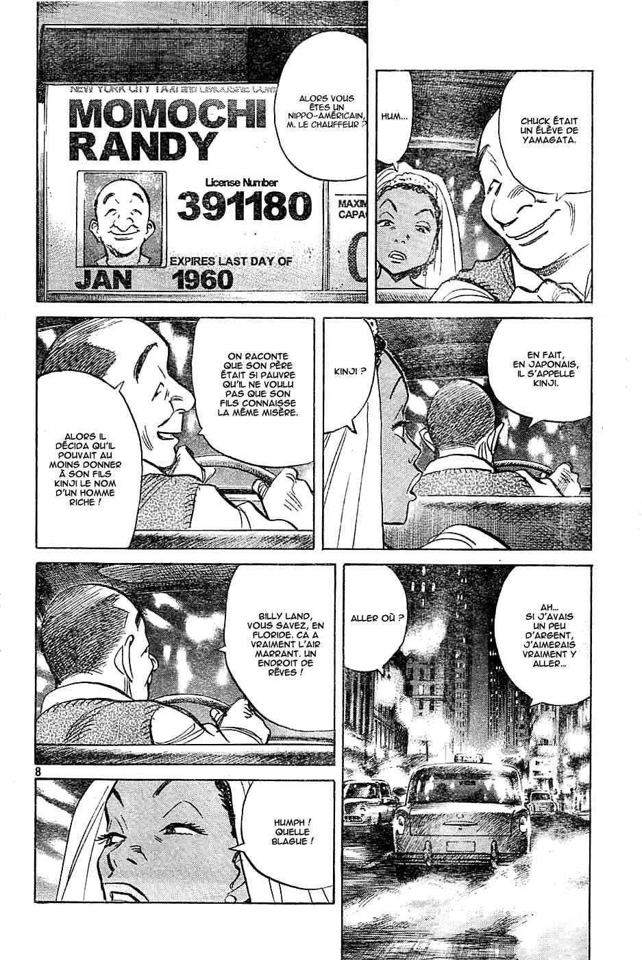 Read Billy Bat FR Manga Online