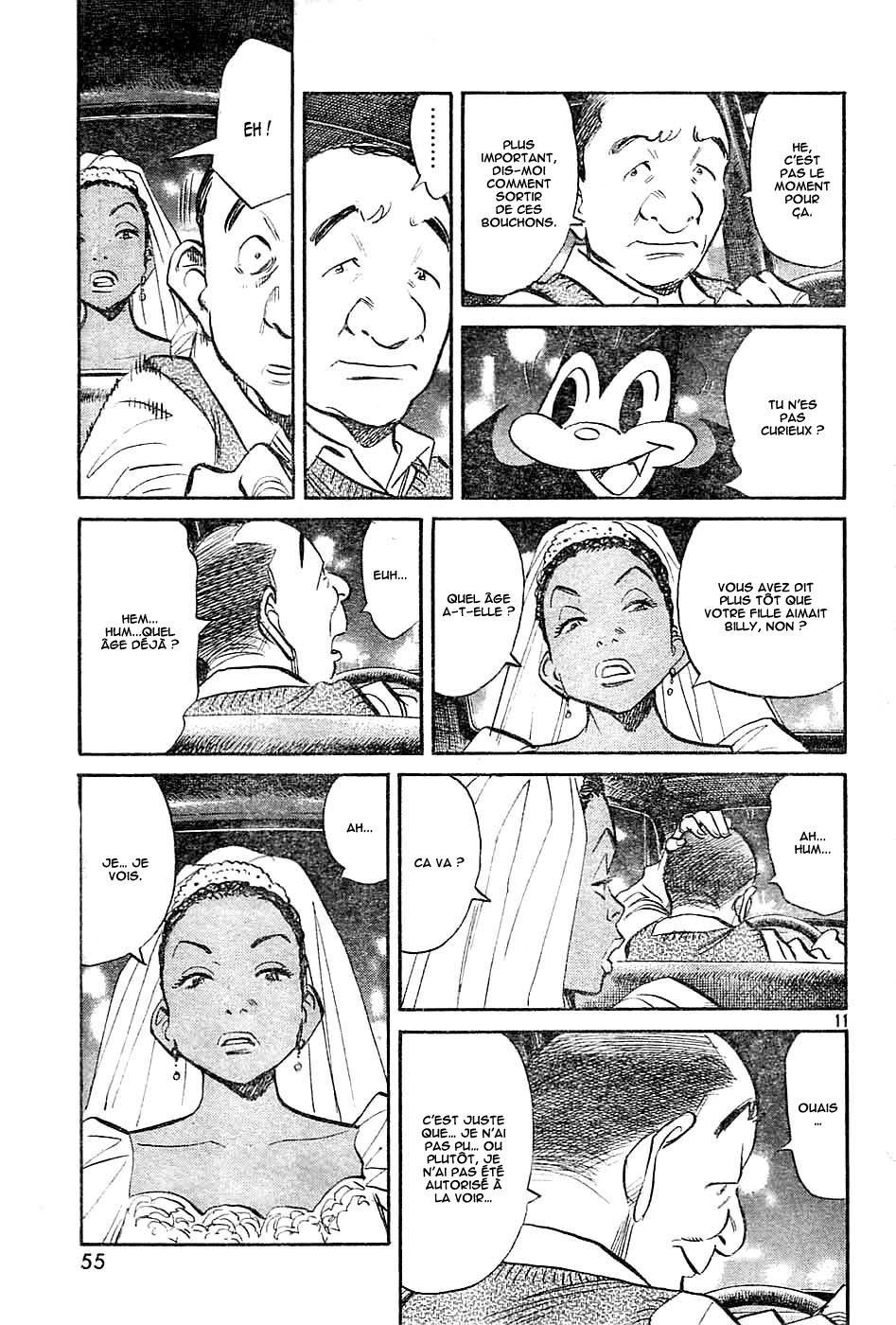 Read Billy Bat FR Manga Online