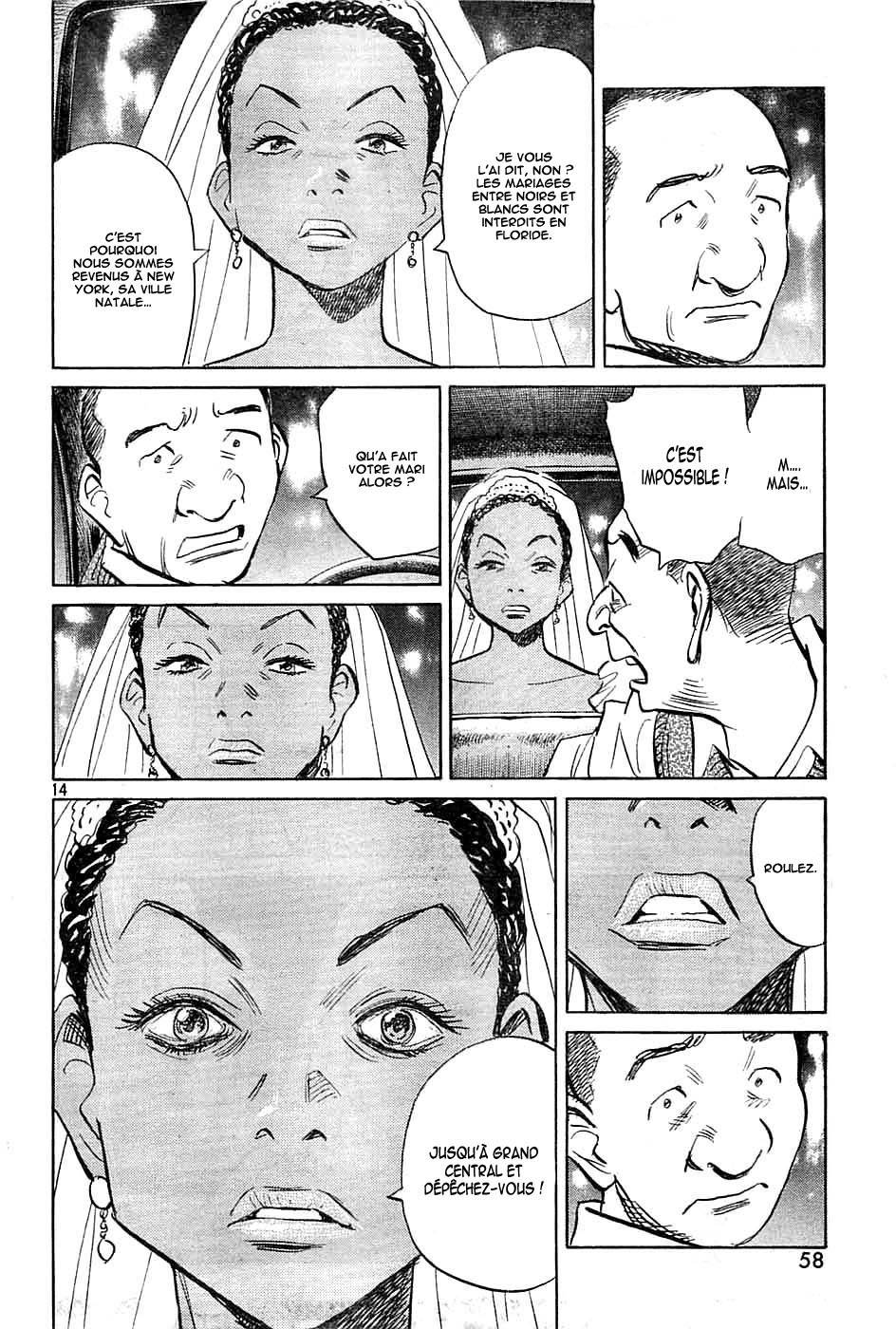 Read Billy Bat FR Manga Online