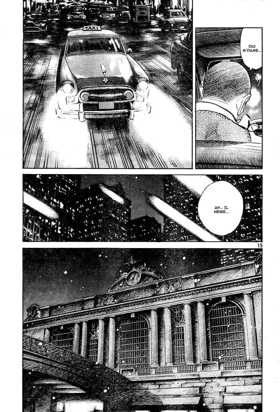 Read Billy Bat FR Manga Online