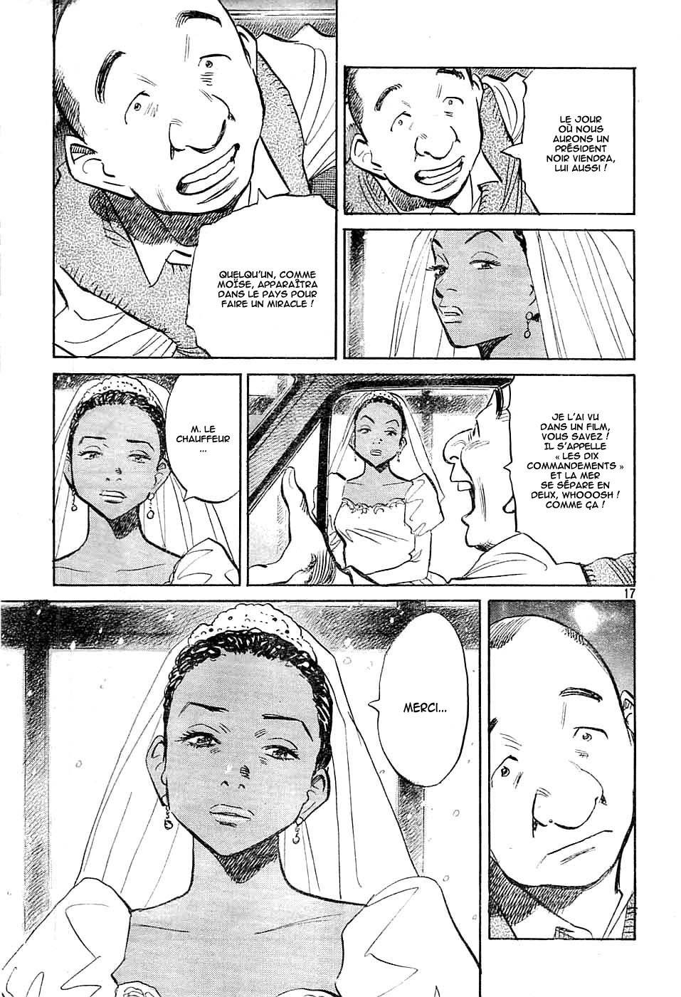 Read Billy Bat FR Manga Online