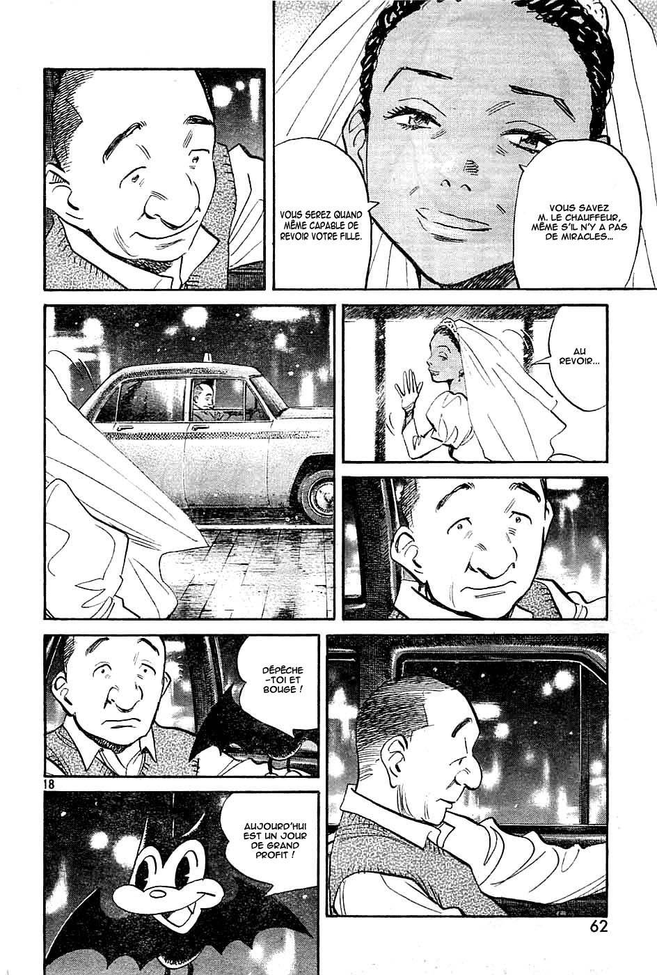 Read Billy Bat FR Manga Online