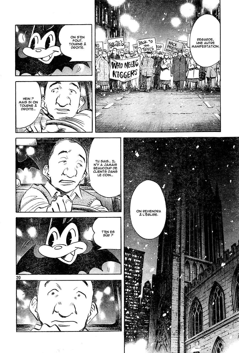 Read Billy Bat FR Manga Online
