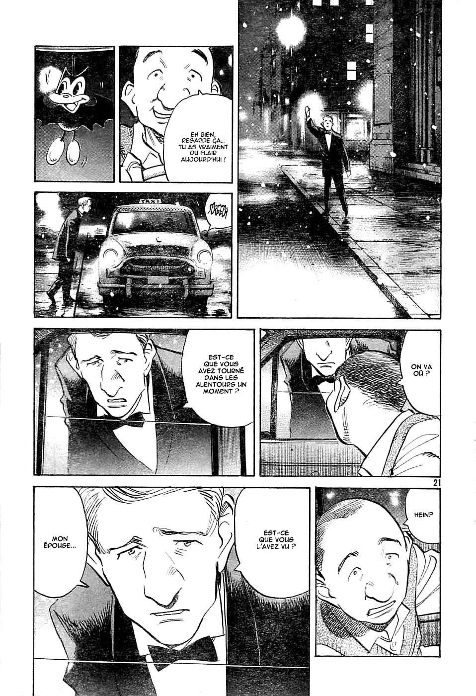 Read Billy Bat FR Manga Online