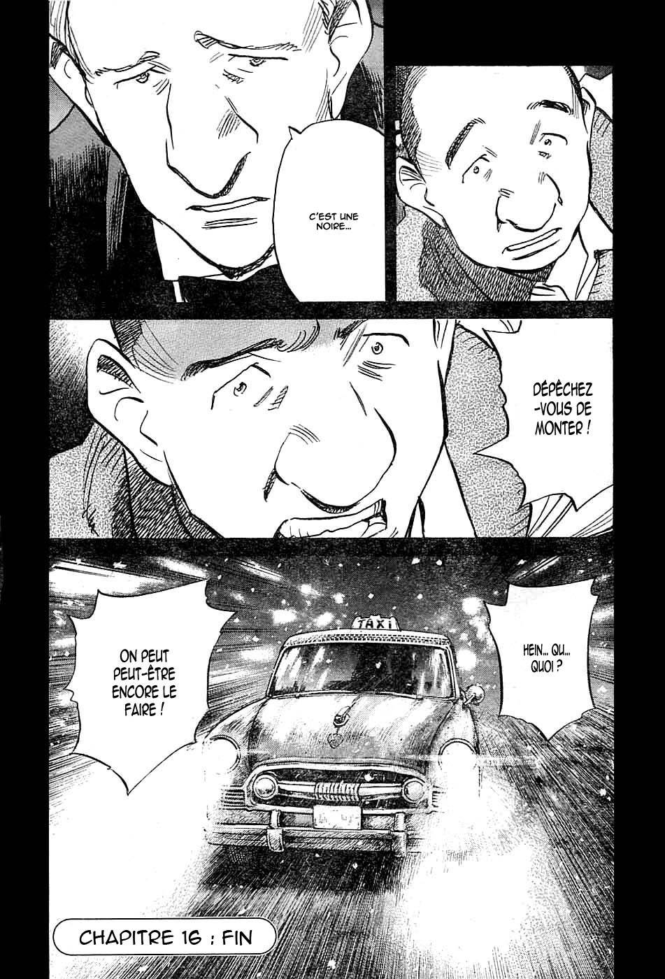 Read Billy Bat FR Manga Online