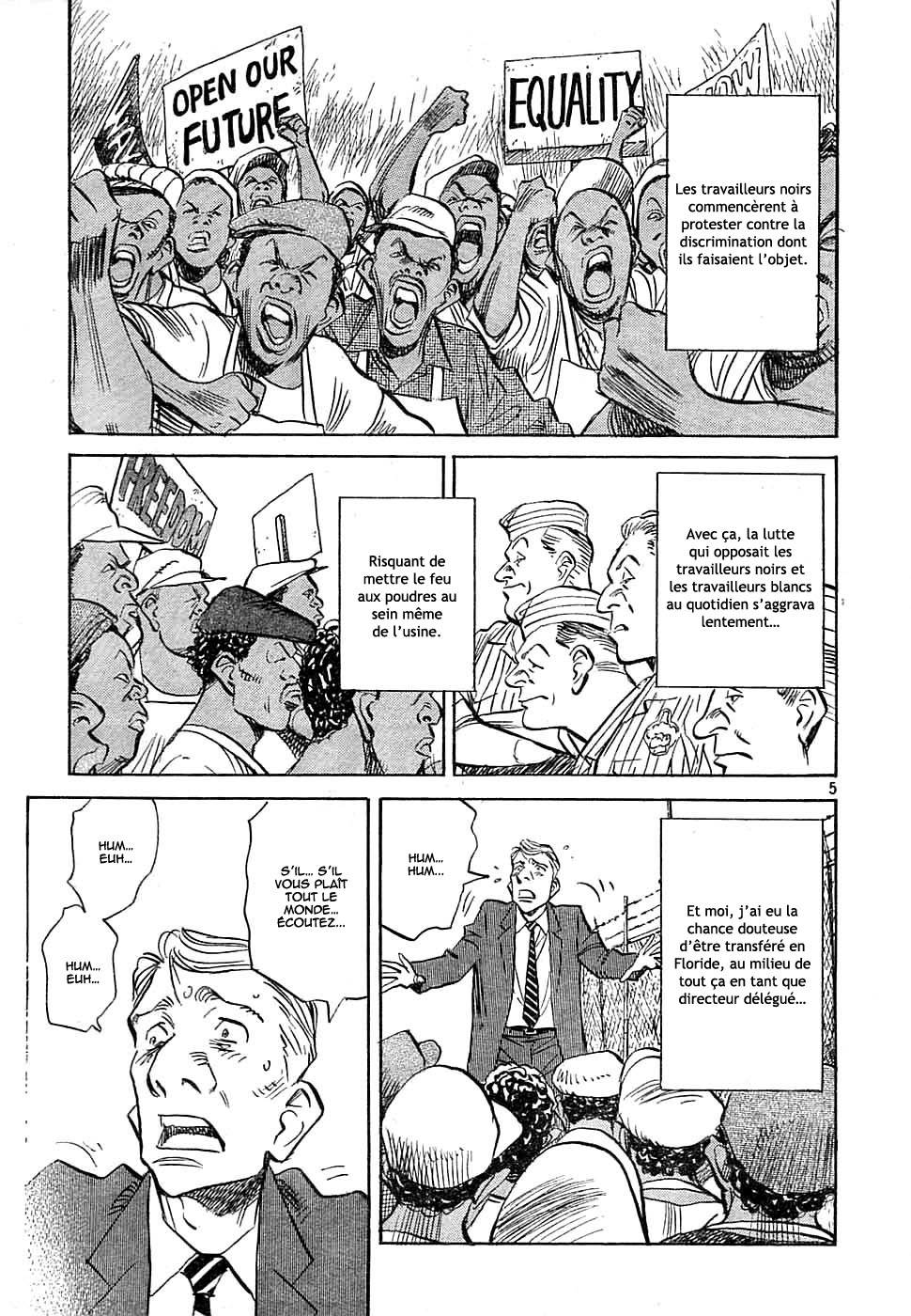 Read Billy Bat FR Manga Online