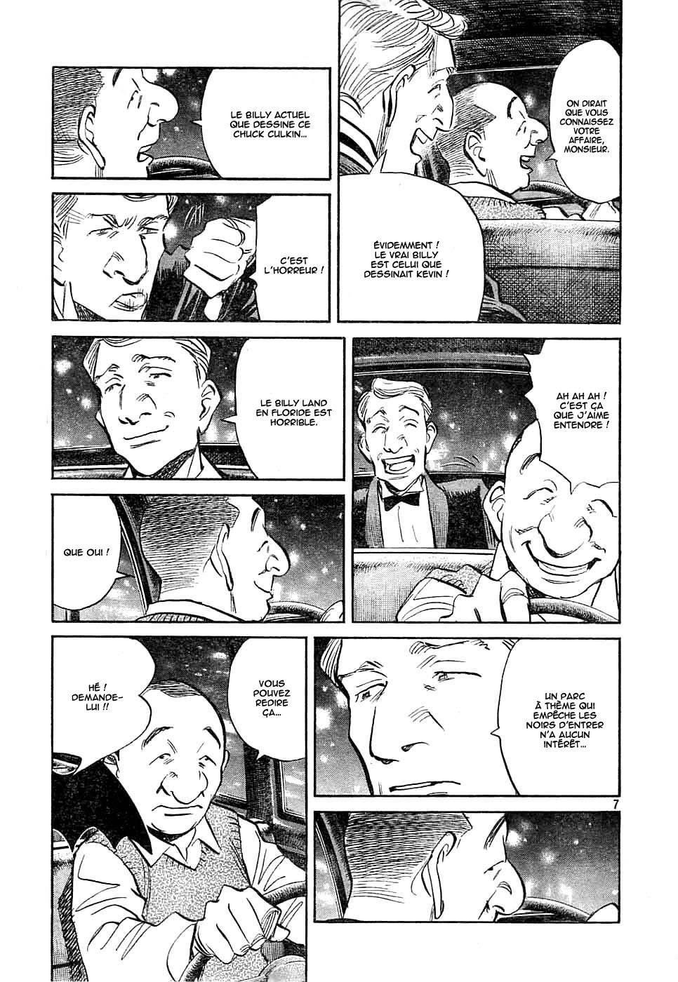 Read Billy Bat FR Manga Online