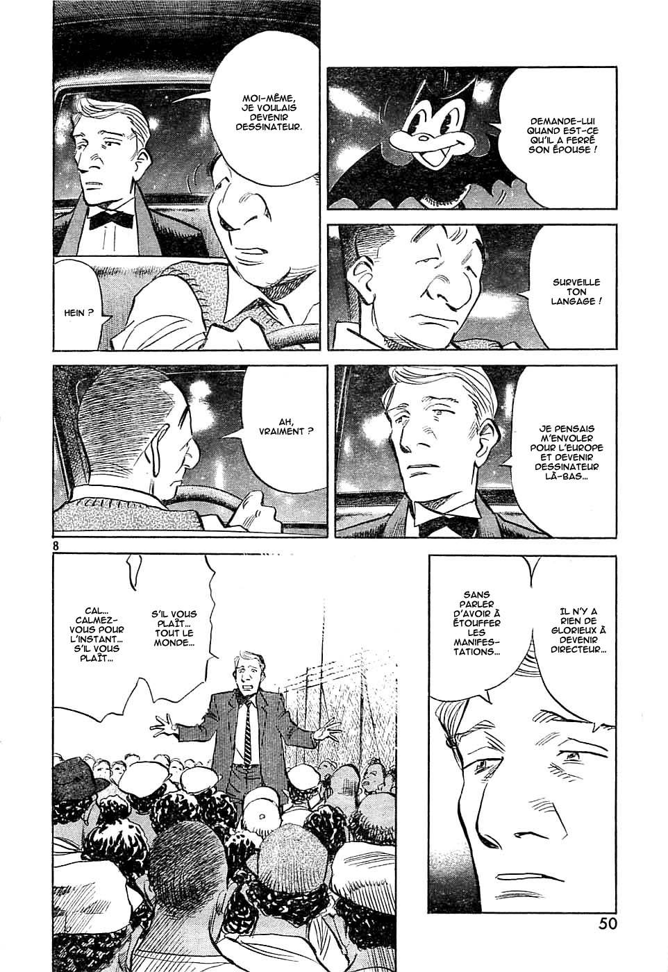 Read Billy Bat FR Manga Online