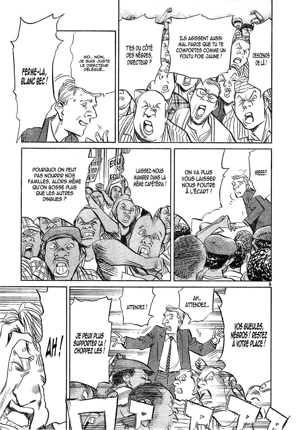 Read Billy Bat FR Manga Online