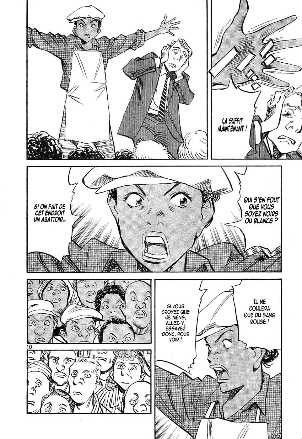 Read Billy Bat FR Manga Online