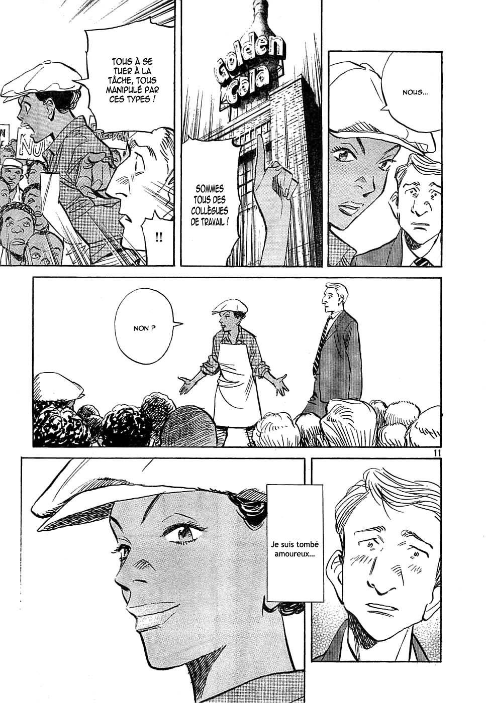 Read Billy Bat FR Manga Online