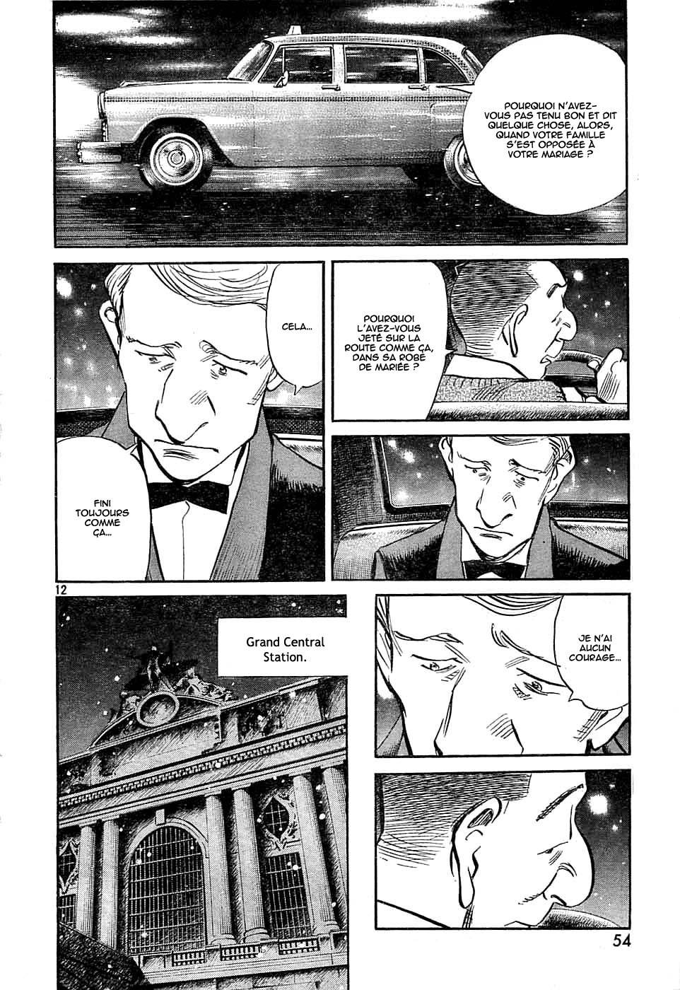 Read Billy Bat FR Manga Online