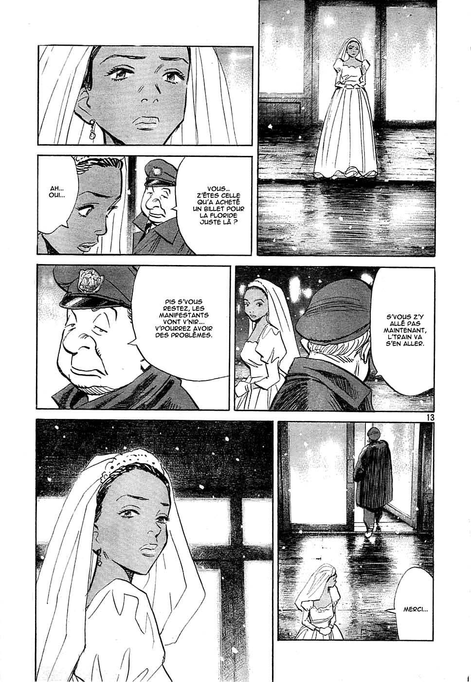 Read Billy Bat FR Manga Online