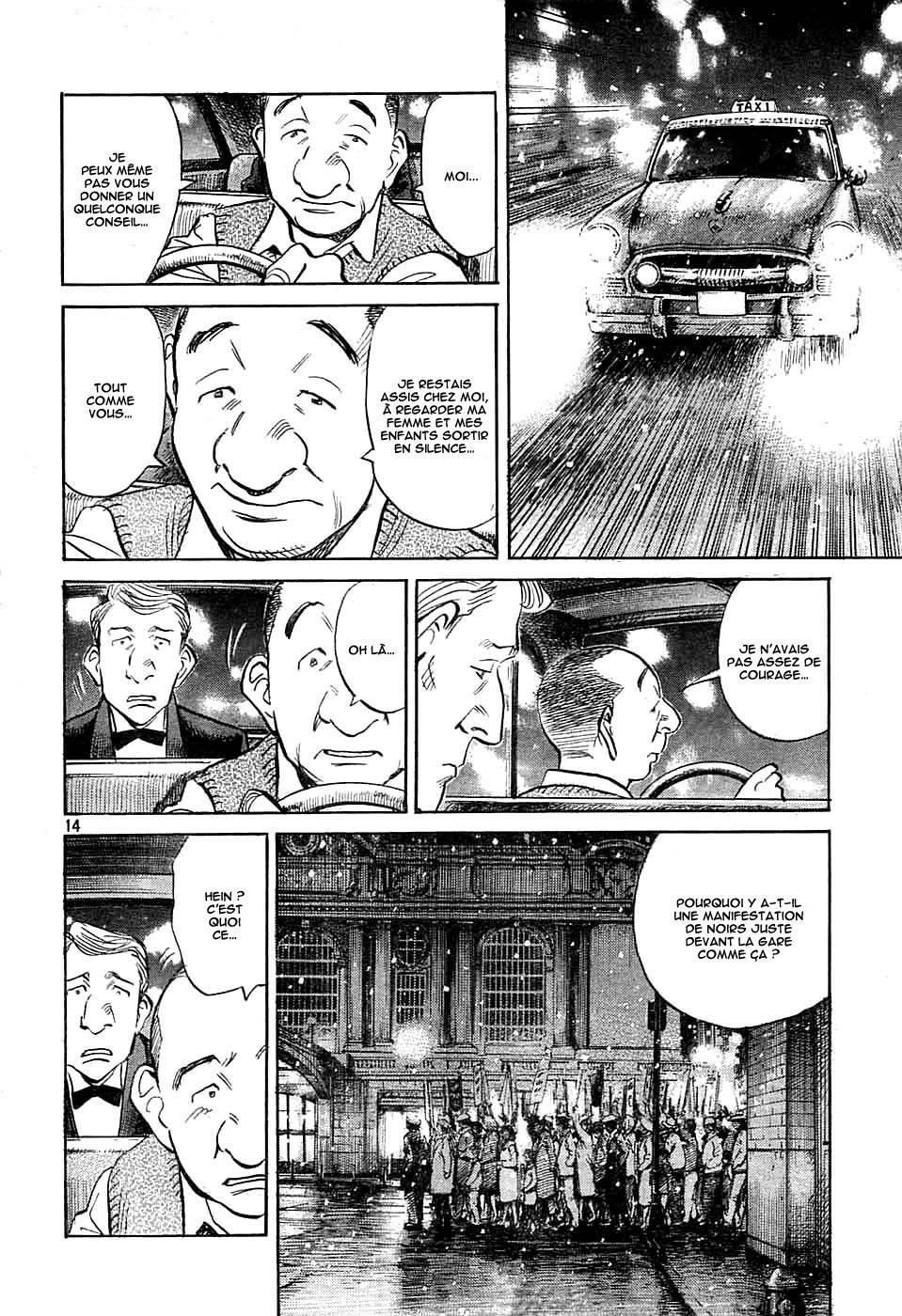 Read Billy Bat FR Manga Online