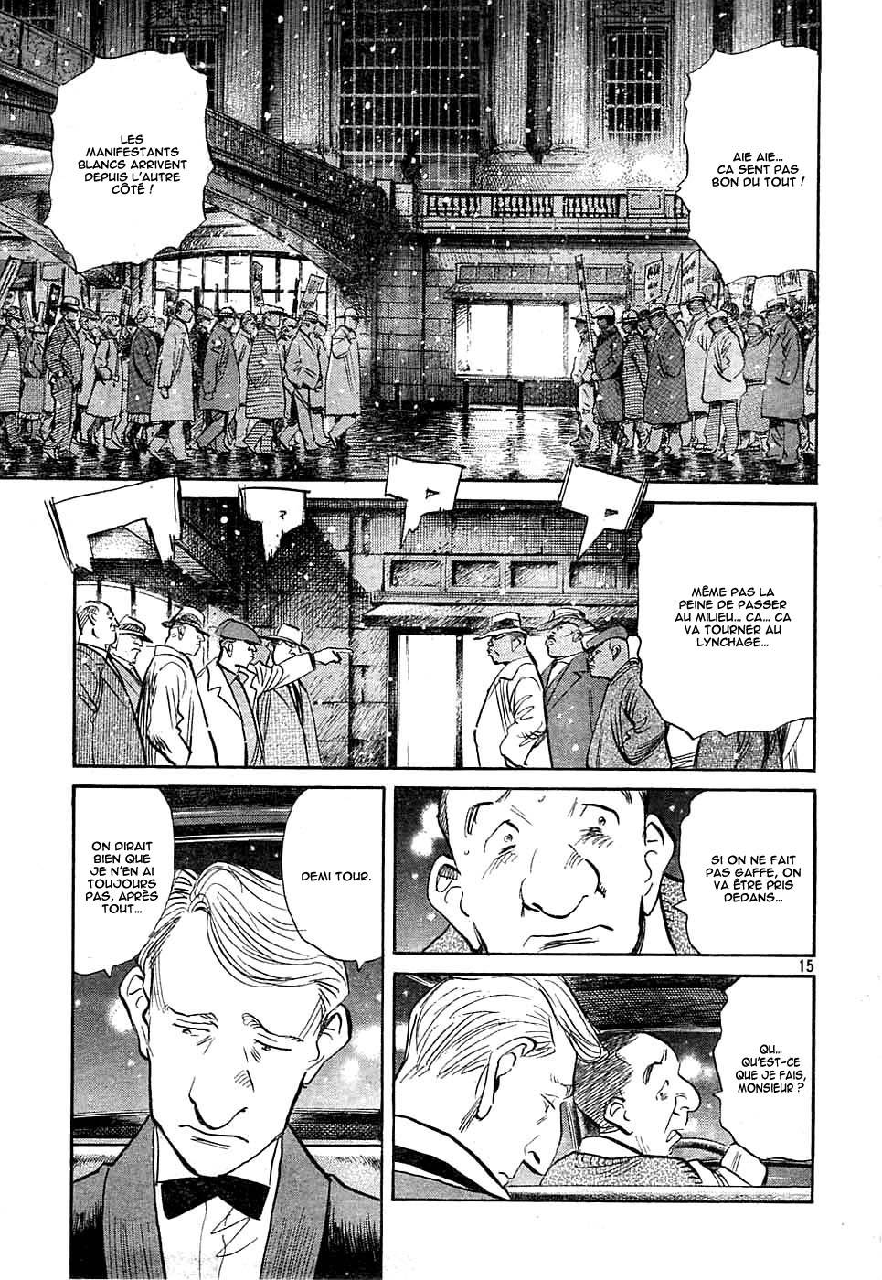 Read Billy Bat FR Manga Online