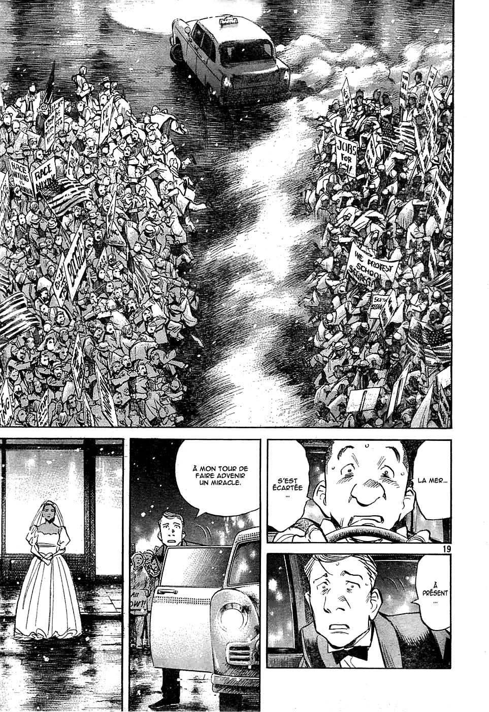 Read Billy Bat FR Manga Online