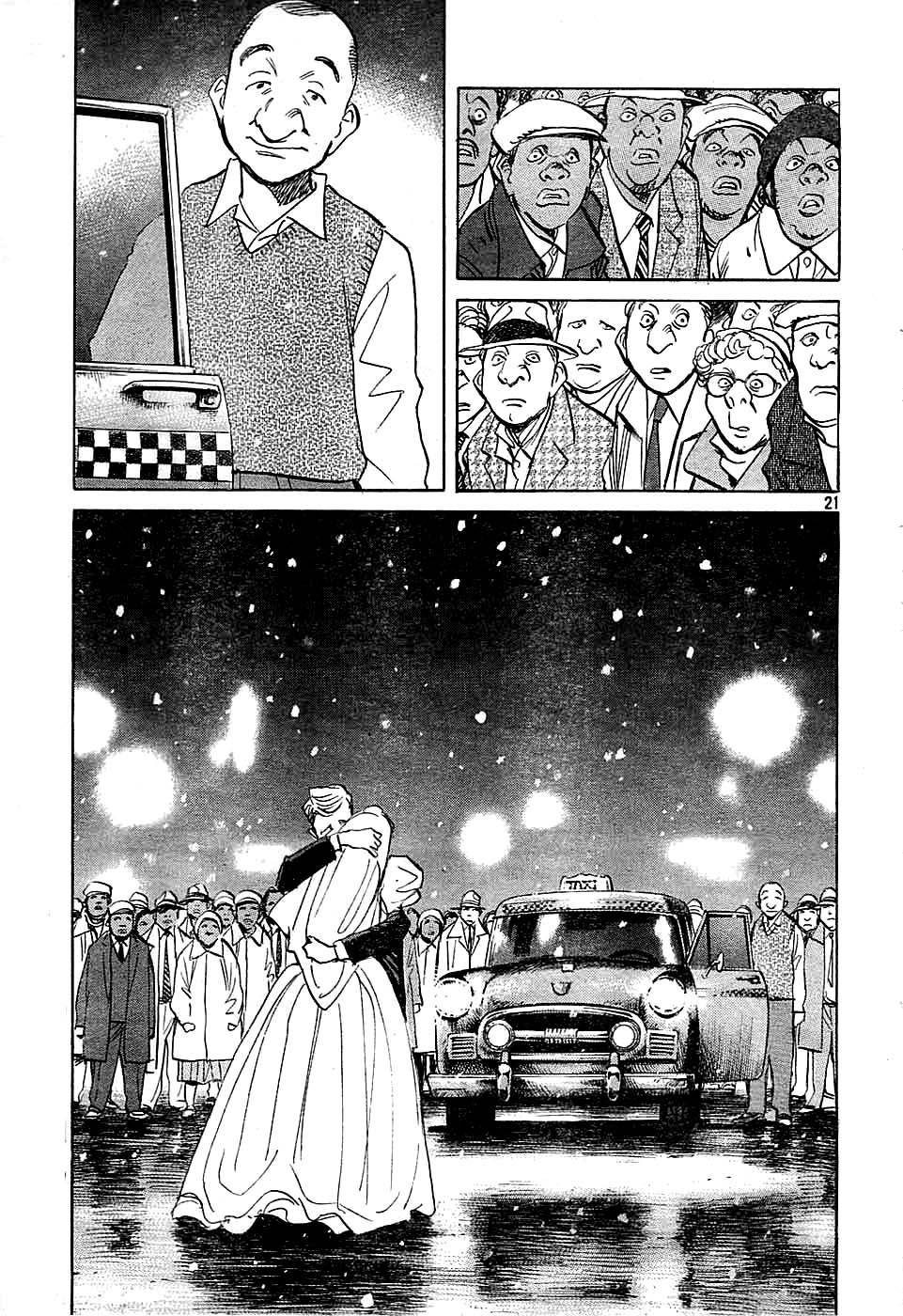 Read Billy Bat FR Manga Online