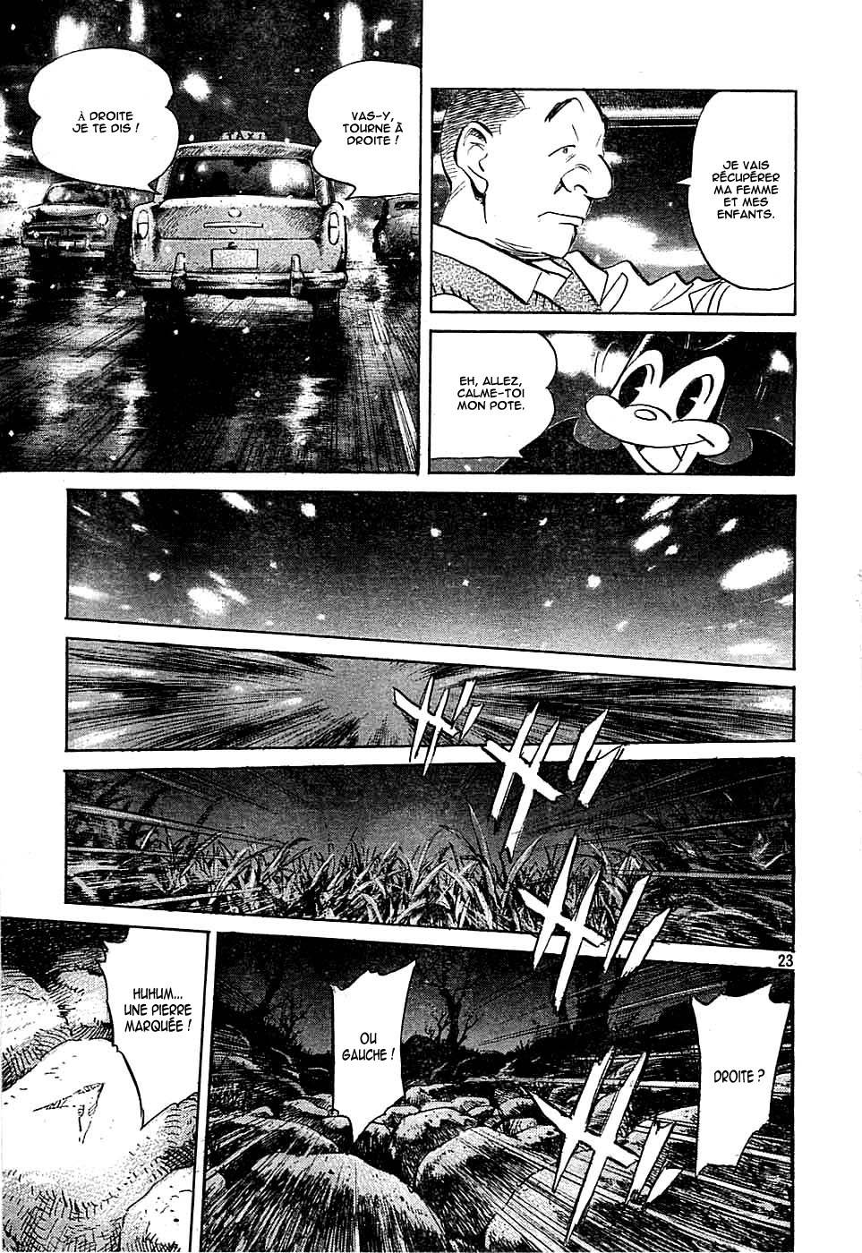 Read Billy Bat FR Manga Online