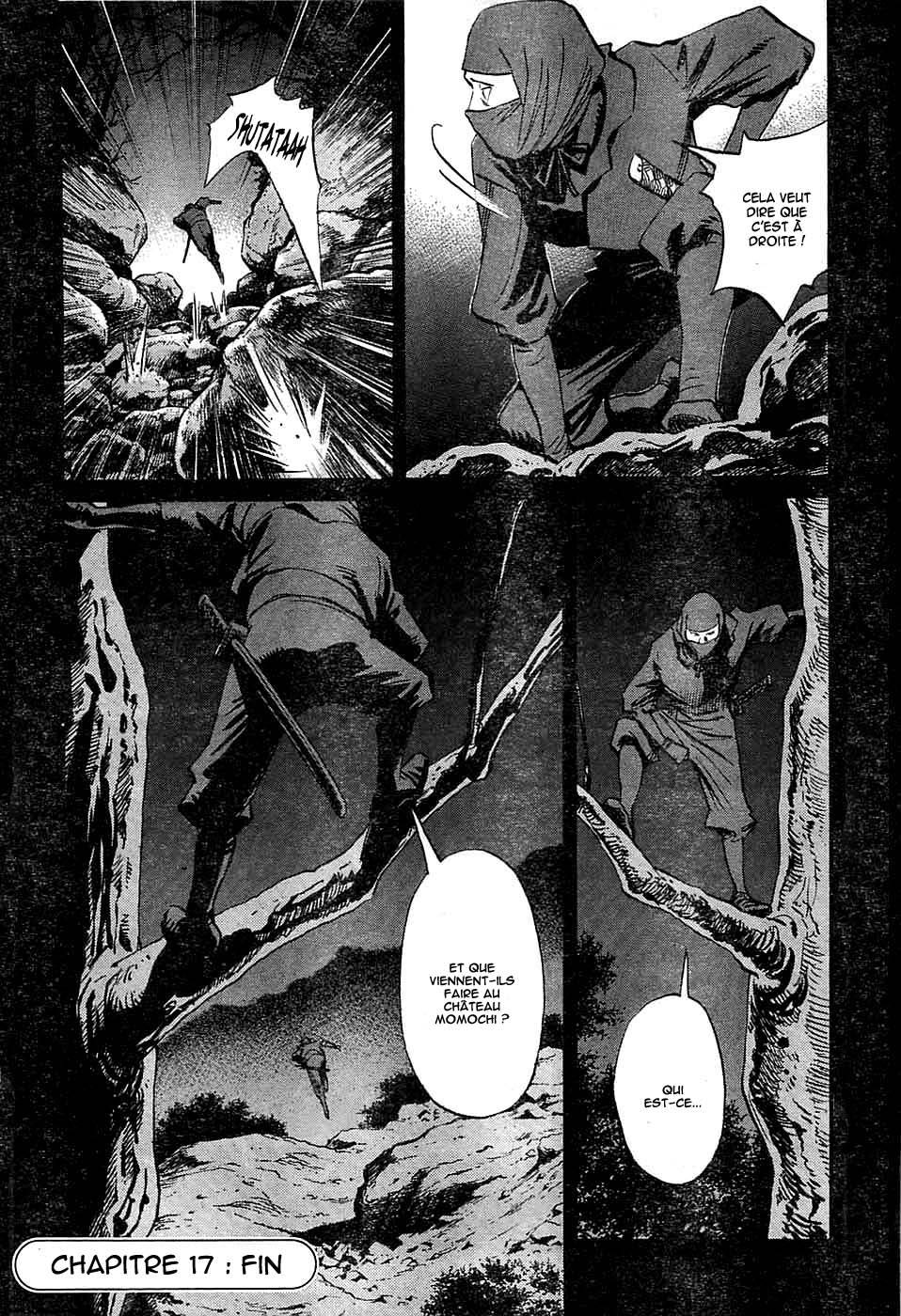 Read Billy Bat FR Manga Online