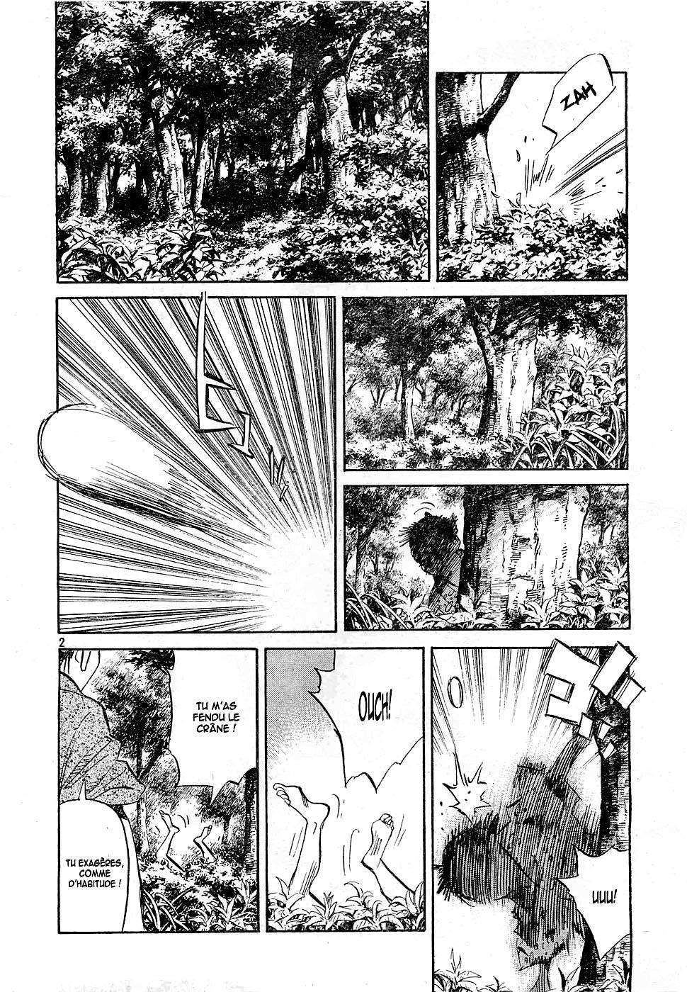 Read Billy Bat FR Manga Online