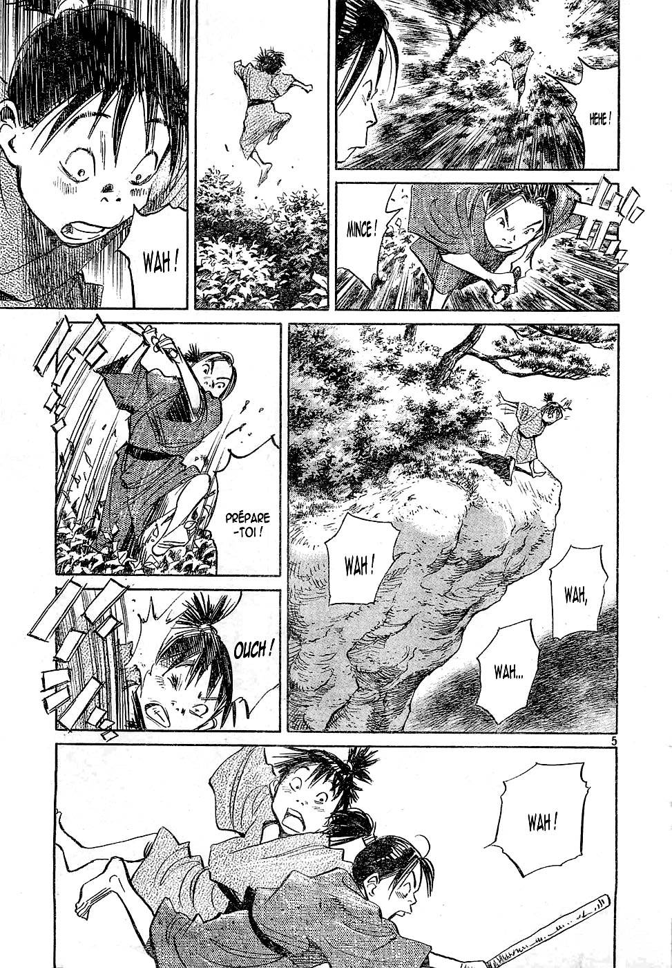 Read Billy Bat FR Manga Online