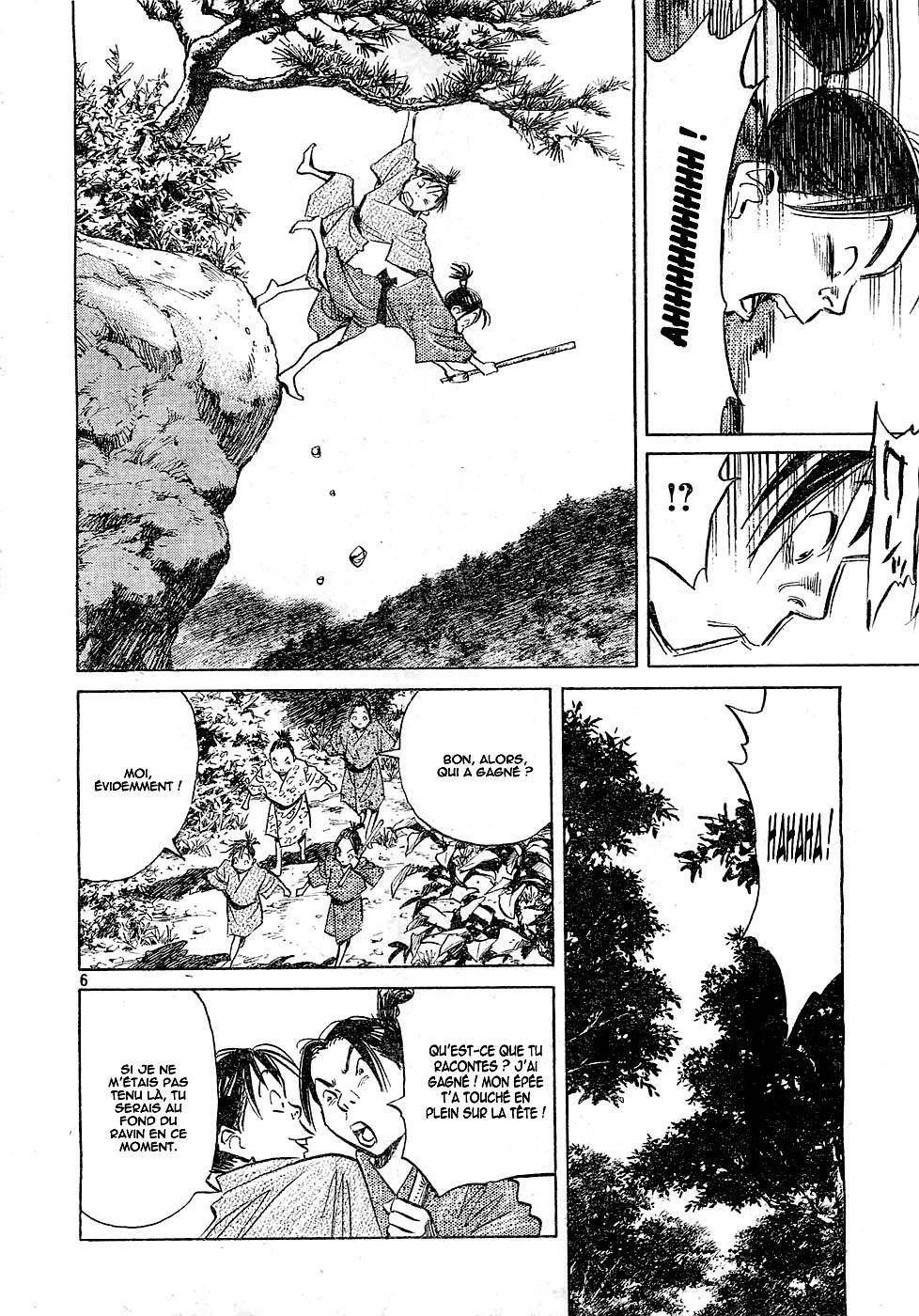 Read Billy Bat FR Manga Online