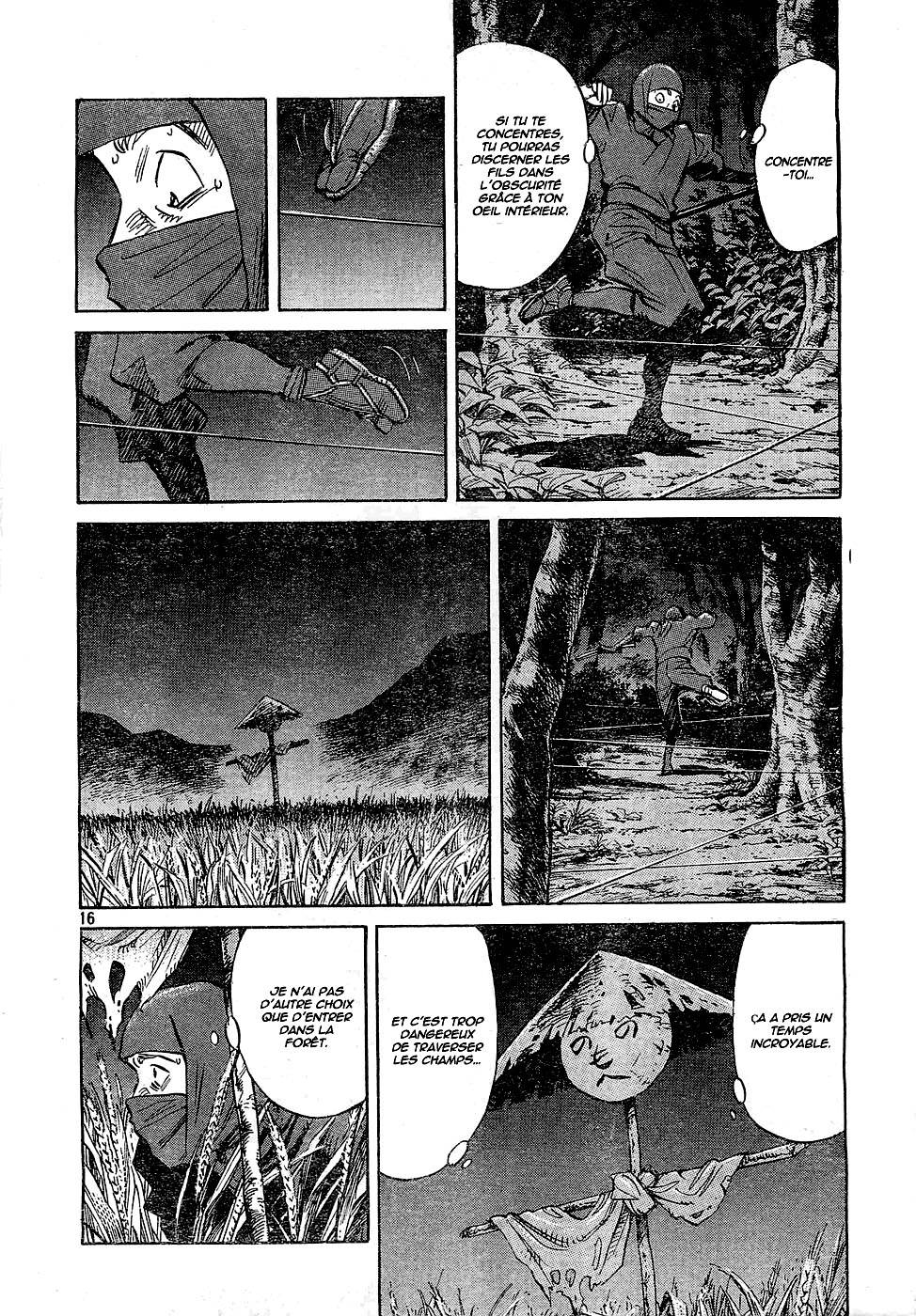 Read Billy Bat FR Manga Online