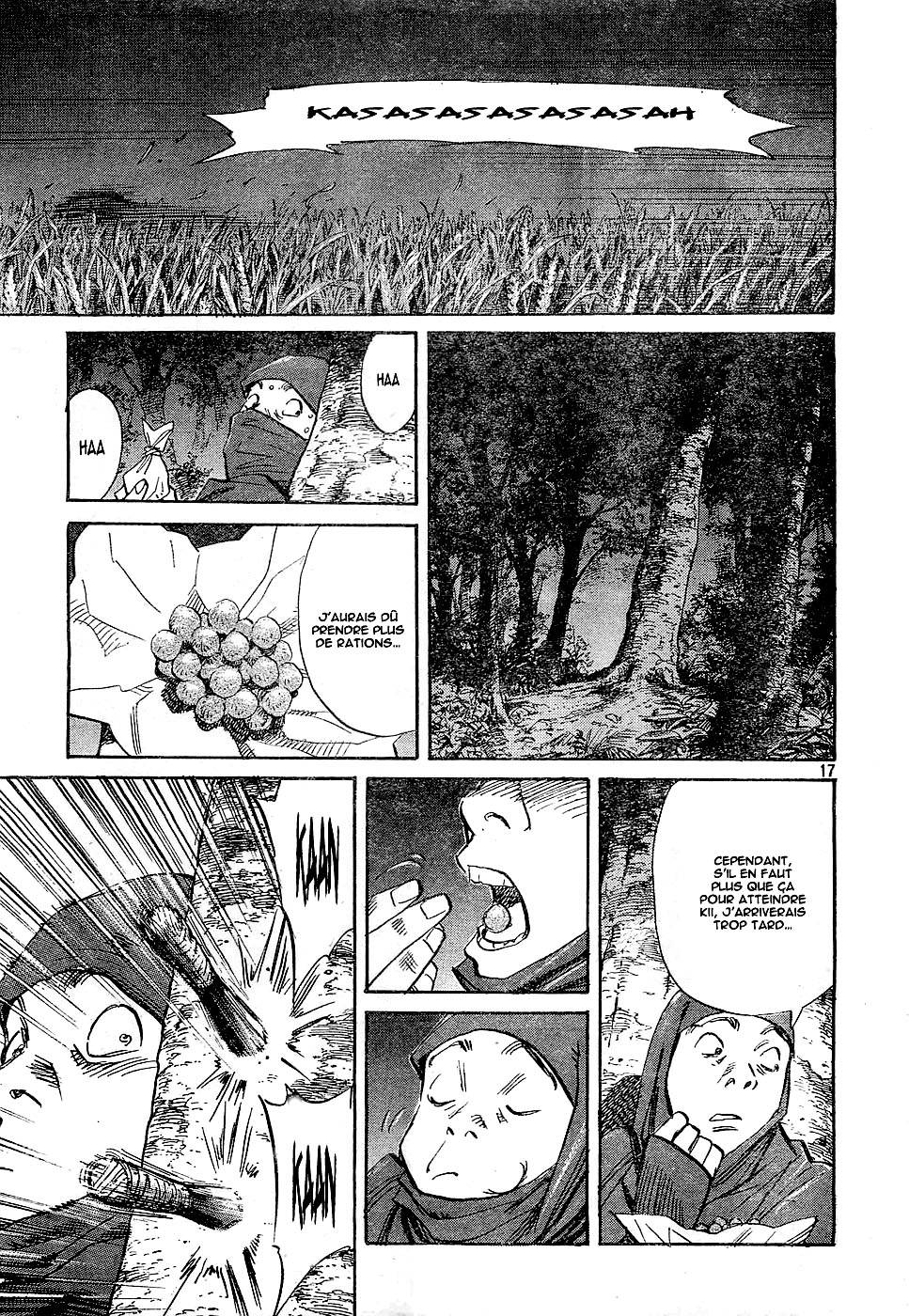 Read Billy Bat FR Manga Online