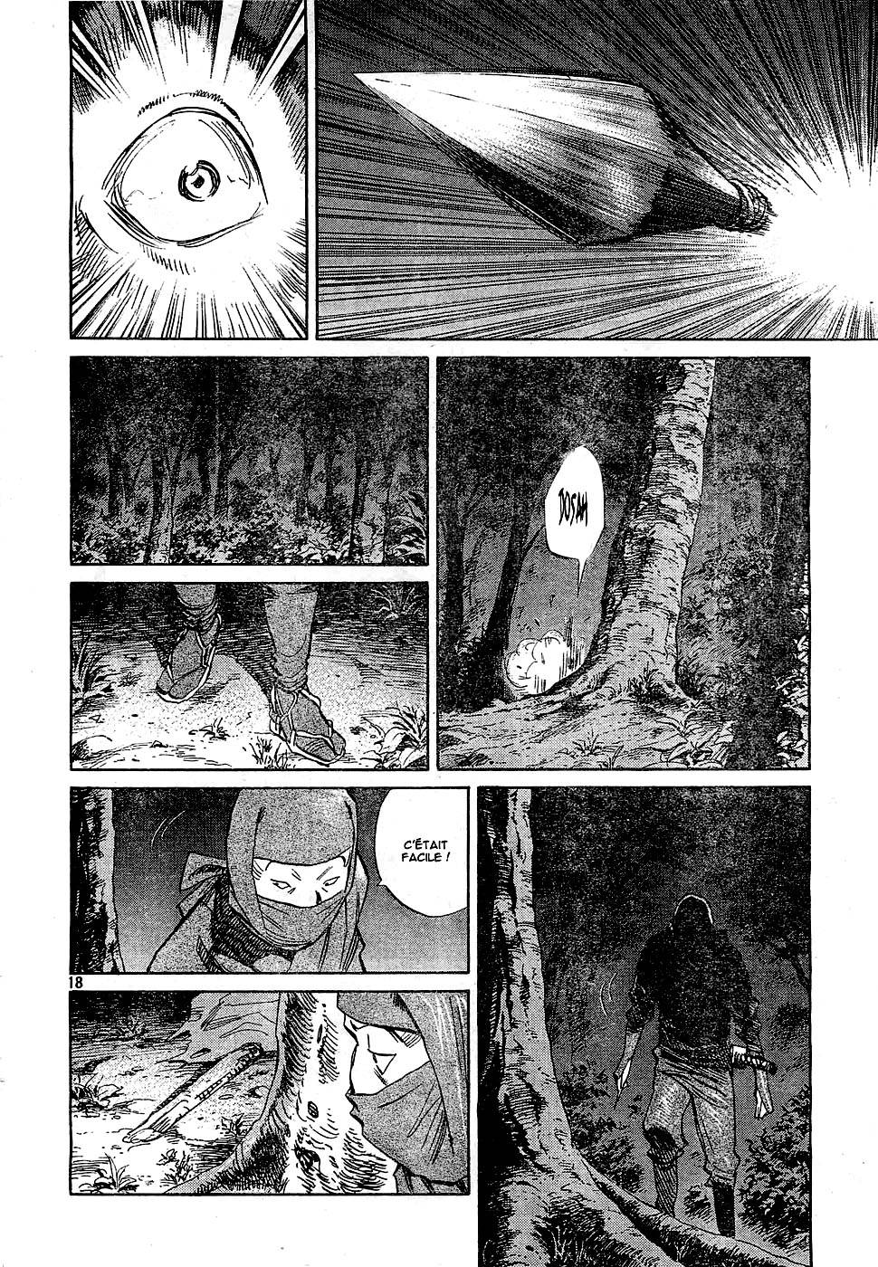 Read Billy Bat FR Manga Online