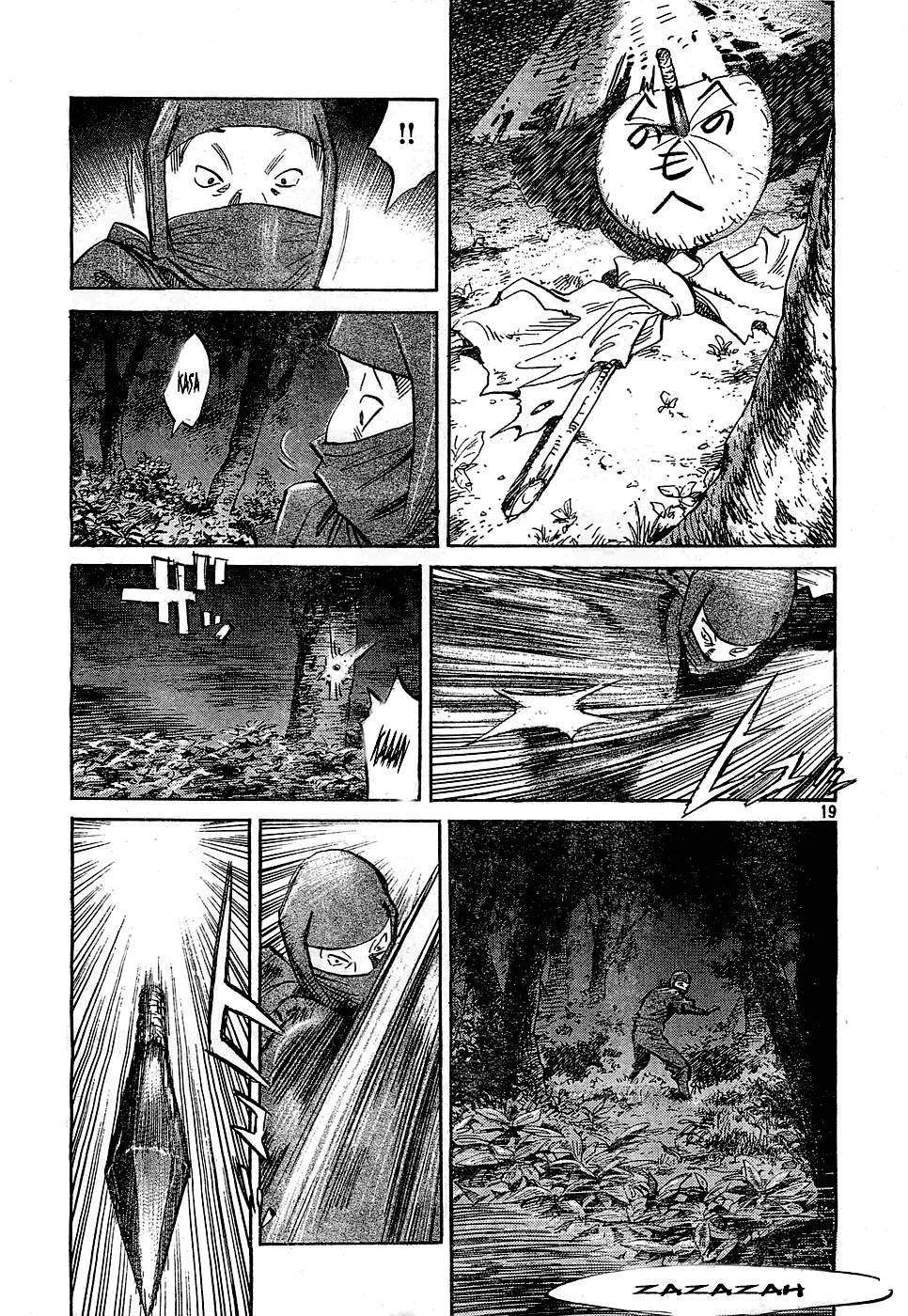 Read Billy Bat FR Manga Online