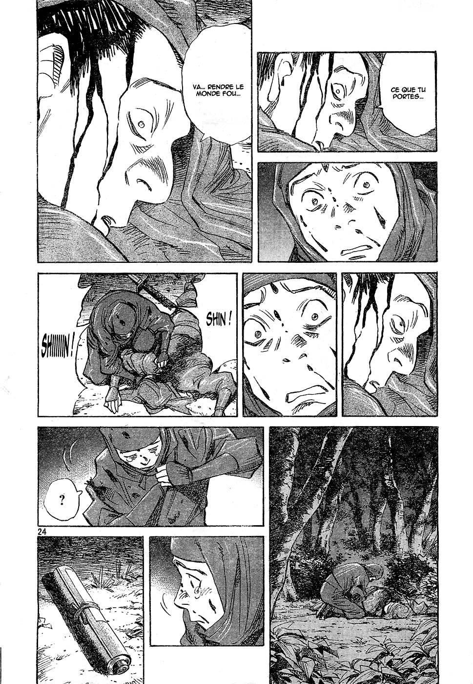 Read Billy Bat FR Manga Online