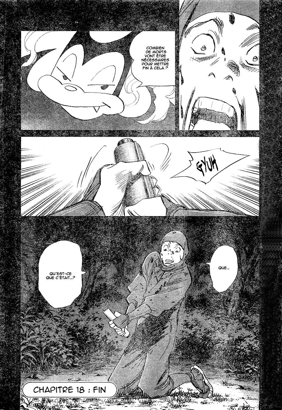 Read Billy Bat FR Manga Online