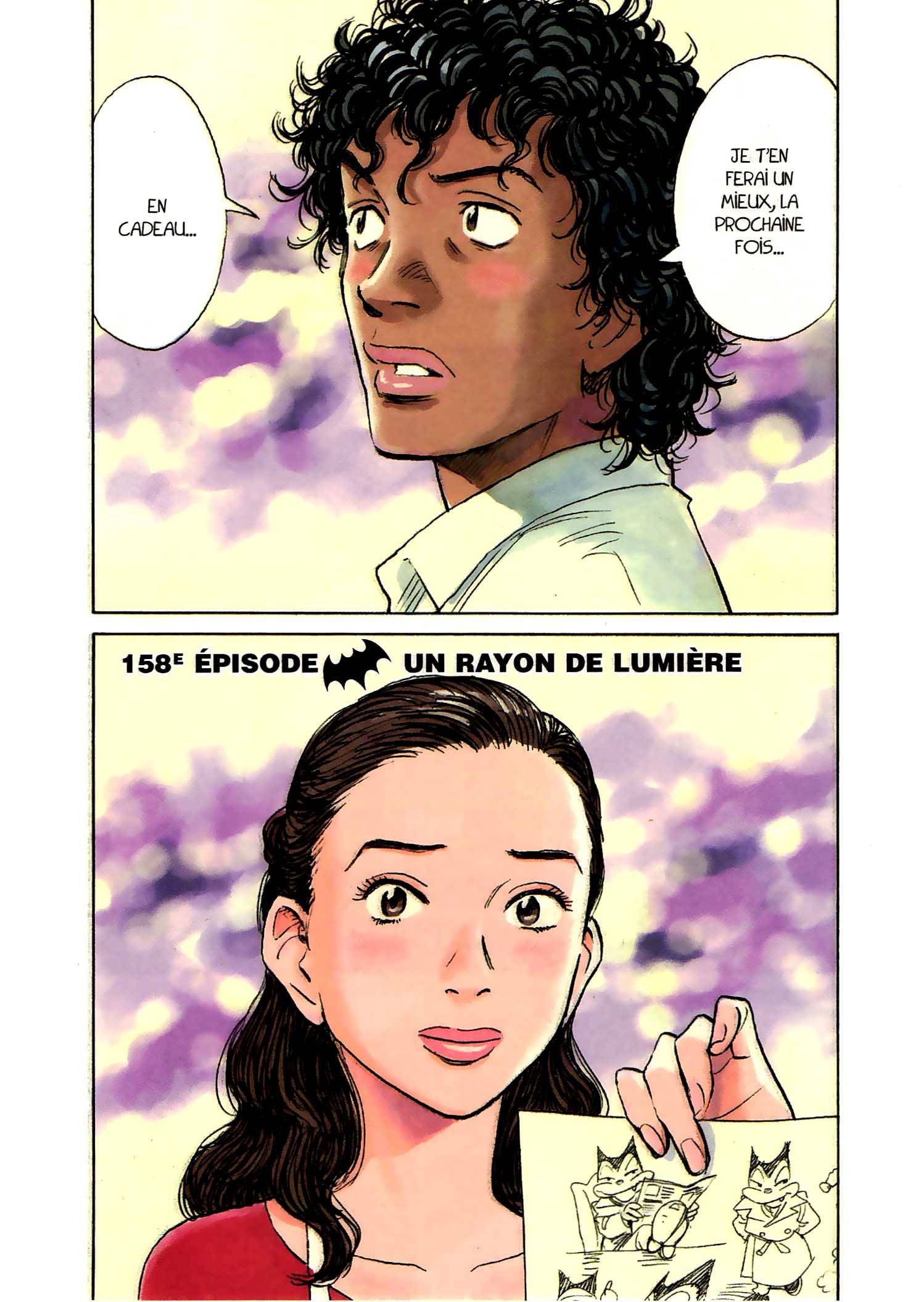 Read Billy Bat FR Manga Online