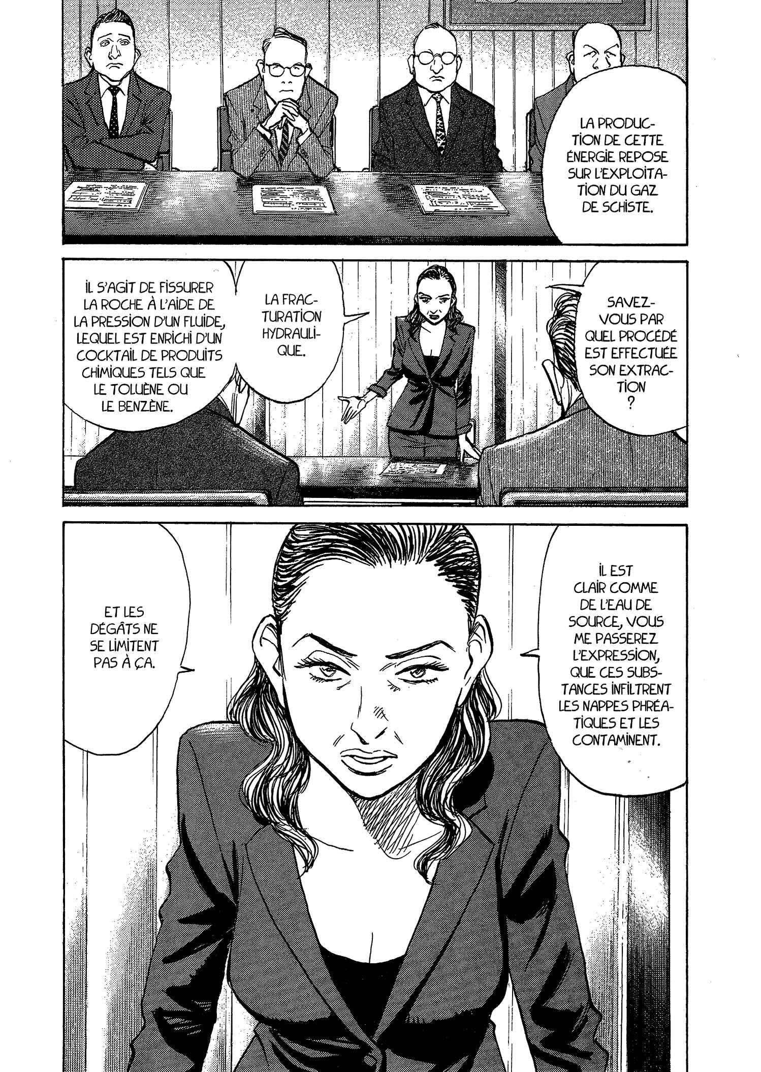 Read Billy Bat FR Manga Online